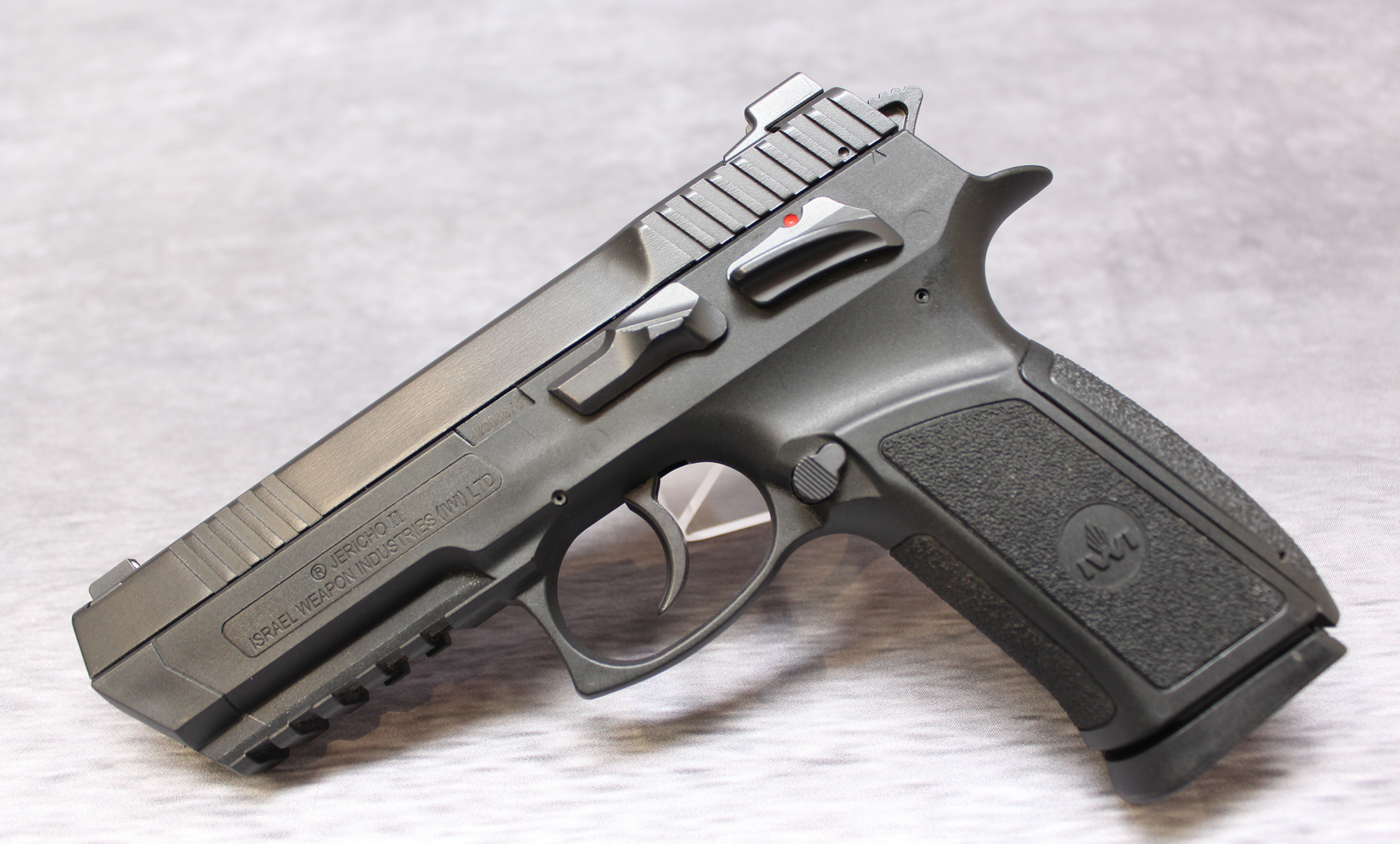 IWI IWI ~ JERICHO II ~ 9MM LUGER - $449.99 at Bass Pro Shops