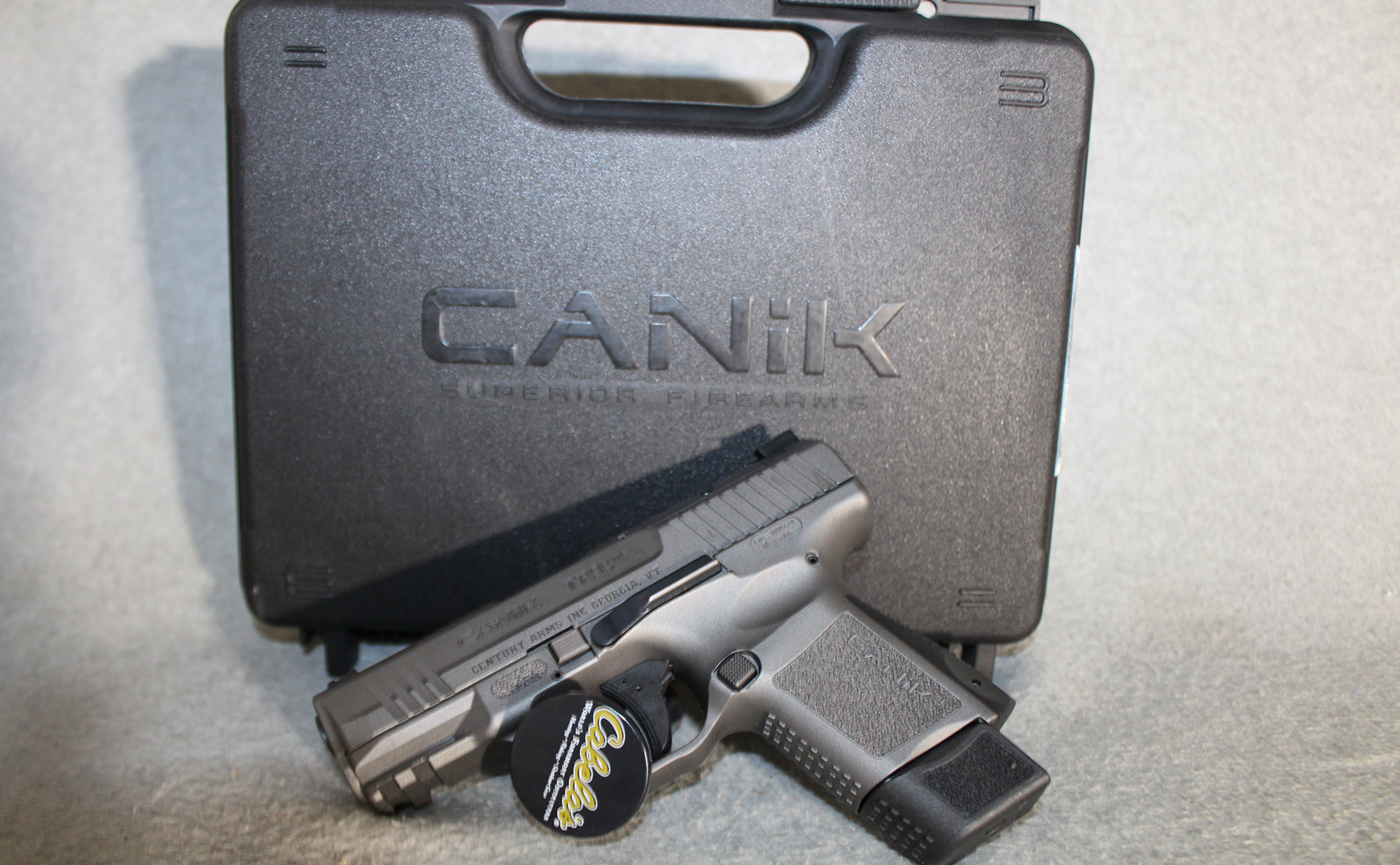 Canik ~ TP9 Elite SC ~ 9MM