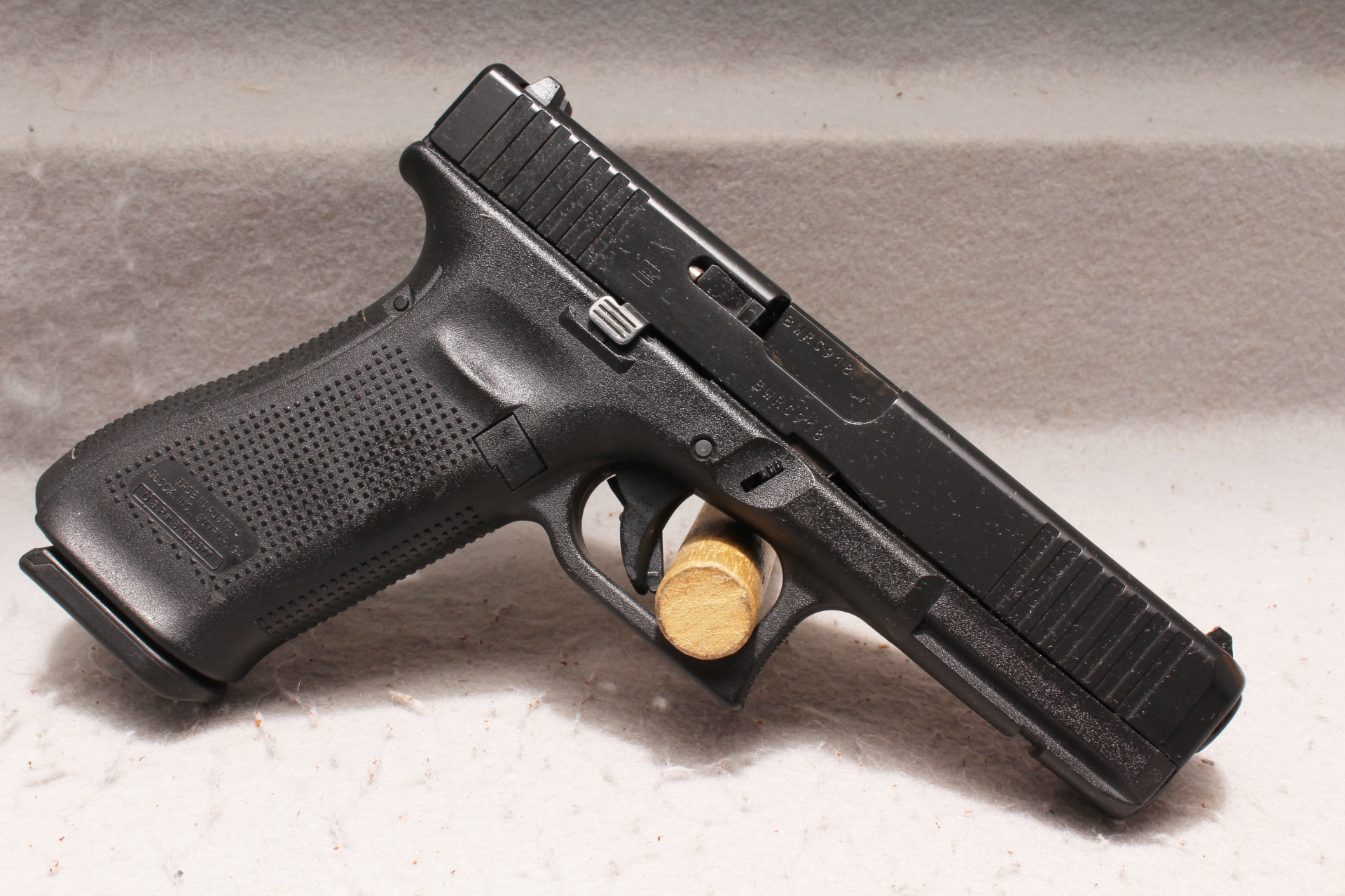 Glock 17 Gen 5 9mm Luger