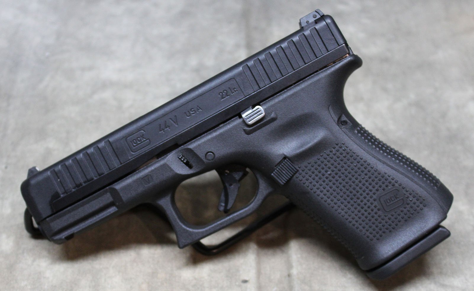 Glock ~ 44V ~ .22 - Glock