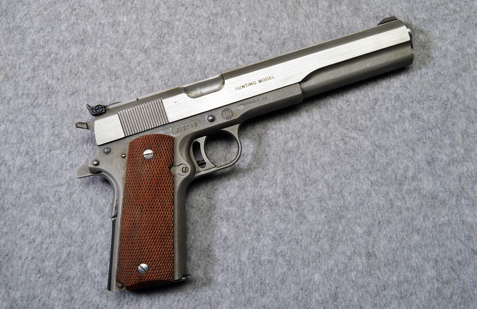 IAI ~ Javelina Hunting Model ~ 10MM - 