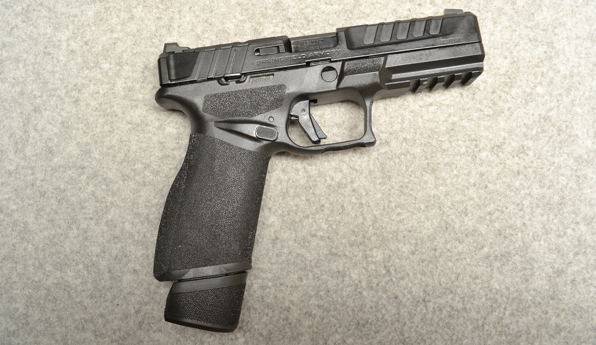 Springfield Armory ~ Echelon Ported ~ 9mm Luger