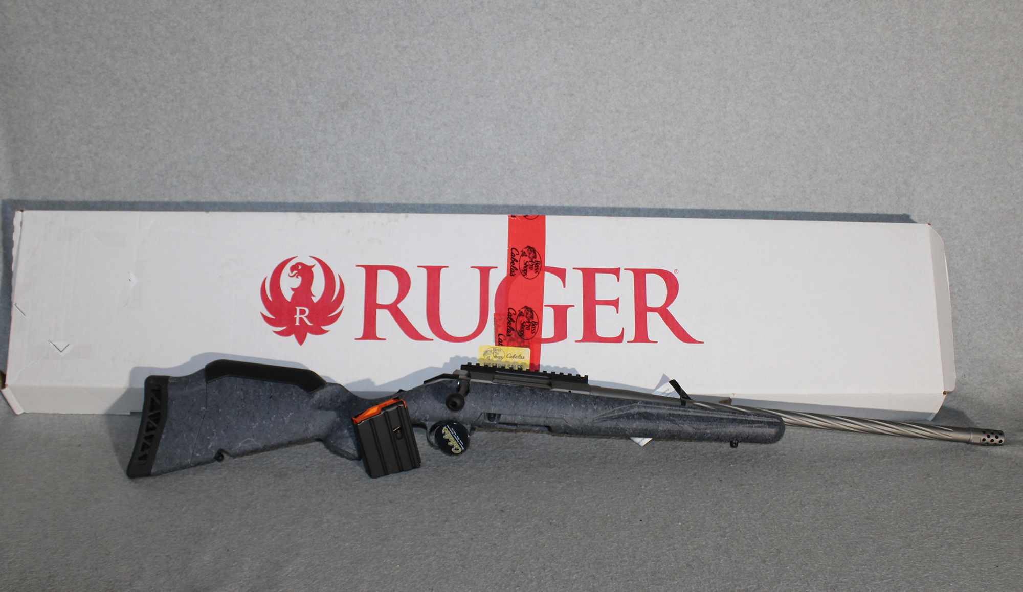 Ruger Ruger ~ American ~ .350 Legend - $662.99 at Bass Pro Shops