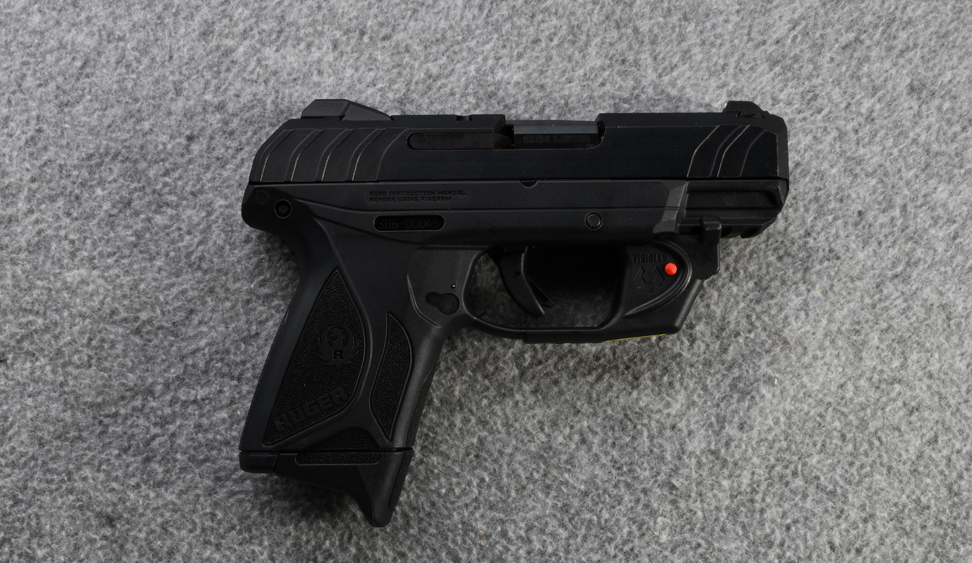 Ruger ~ Security-9 ~ 9mm - Ruger