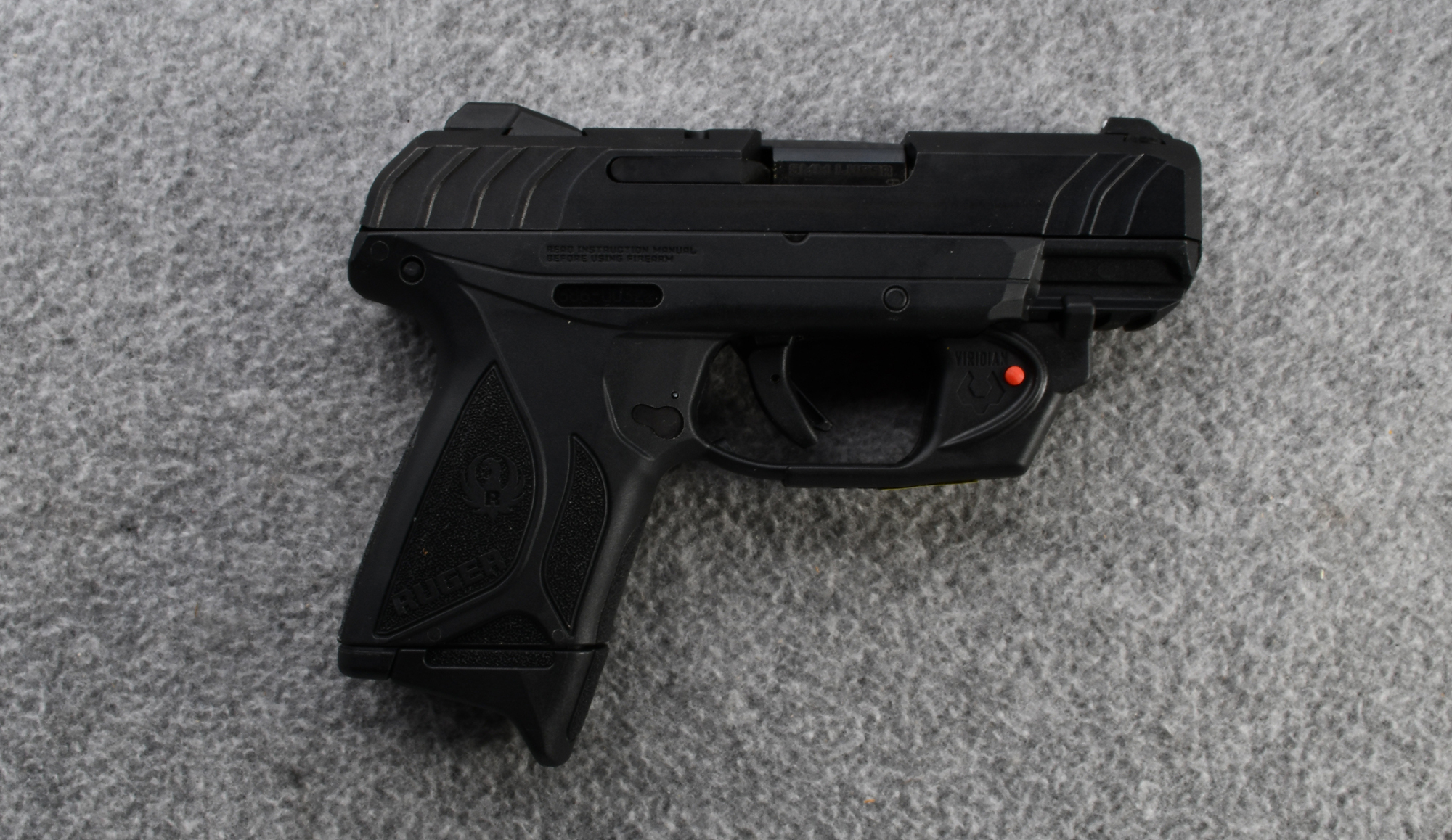 Ruger ~ Security-9 ~ 9mm - Ruger