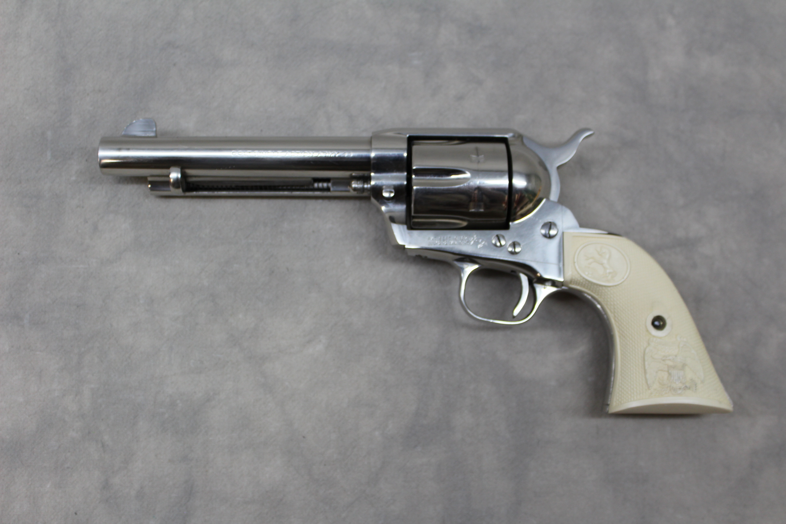 Colt Single Action Army ~ .45 Long Colt ~