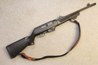 Ruger ~ PC Carbine ~ 9mm Luger