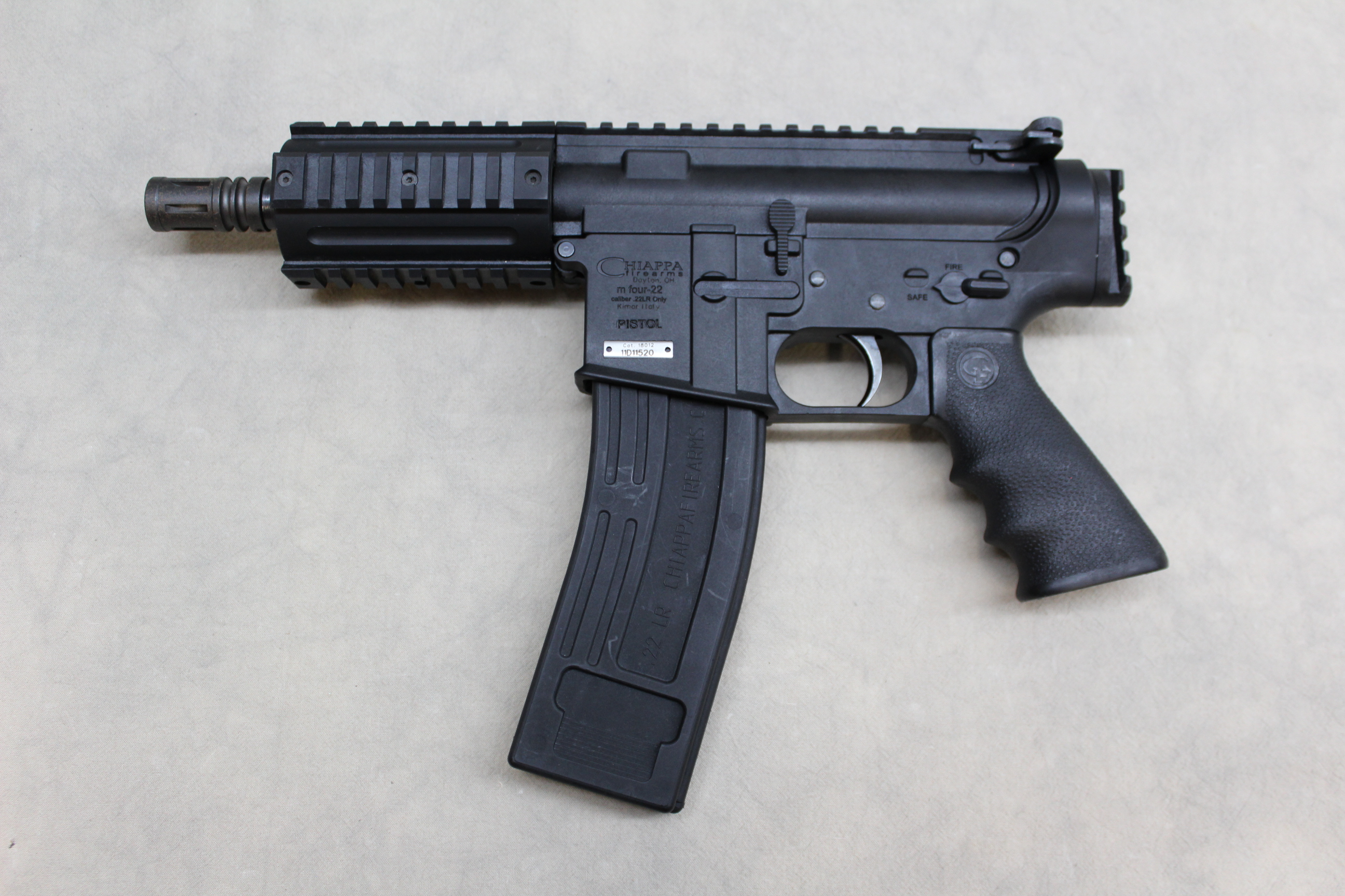 Chiappa M Four-22 ~ .22 Long Rifle ~