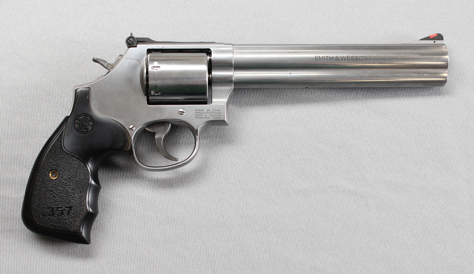 Smith&ampWesson~686-6~.357 Magnum - Smith & Wesson