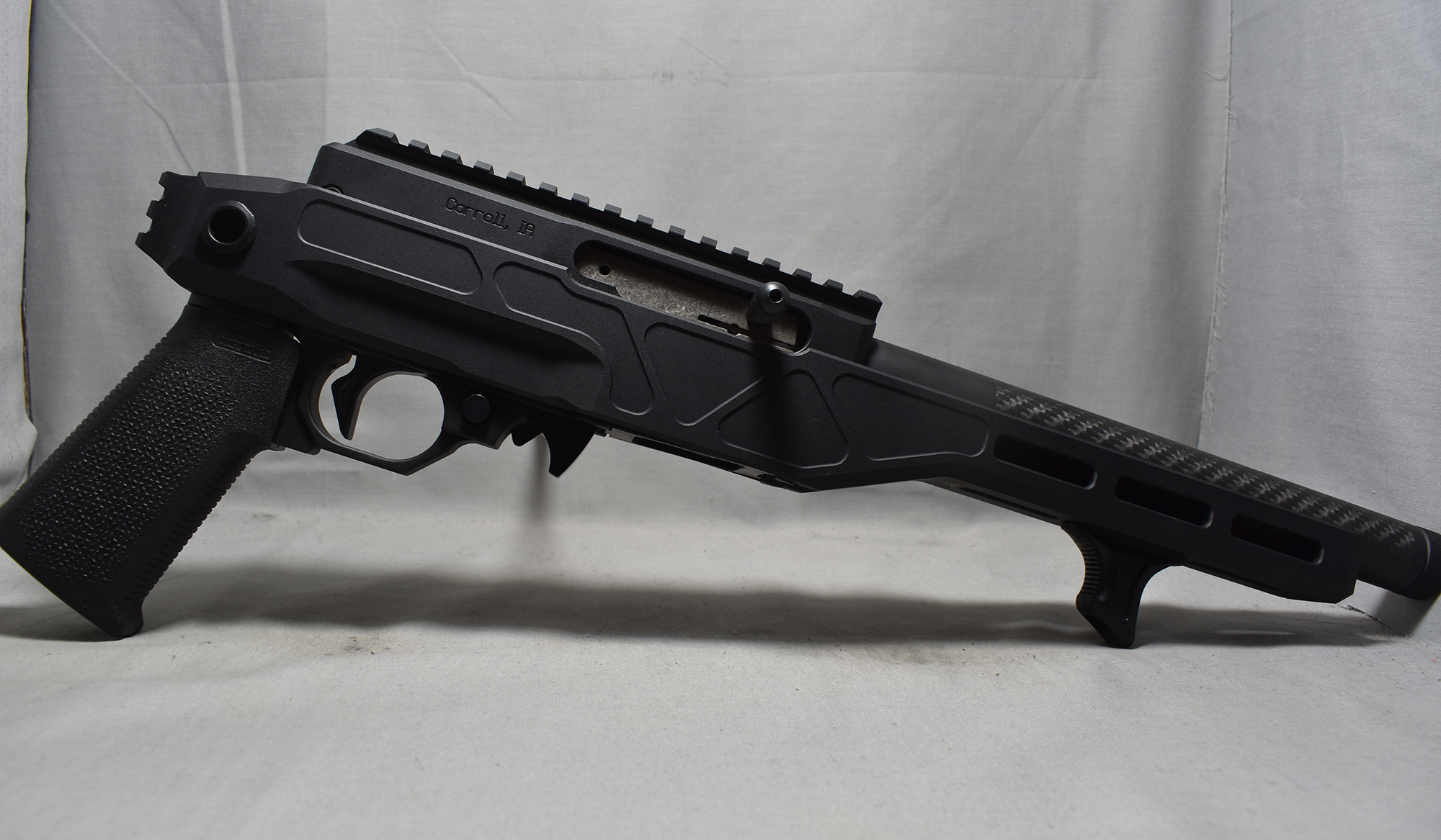 Volquartsen ~ .17 HMR - Volquartsen