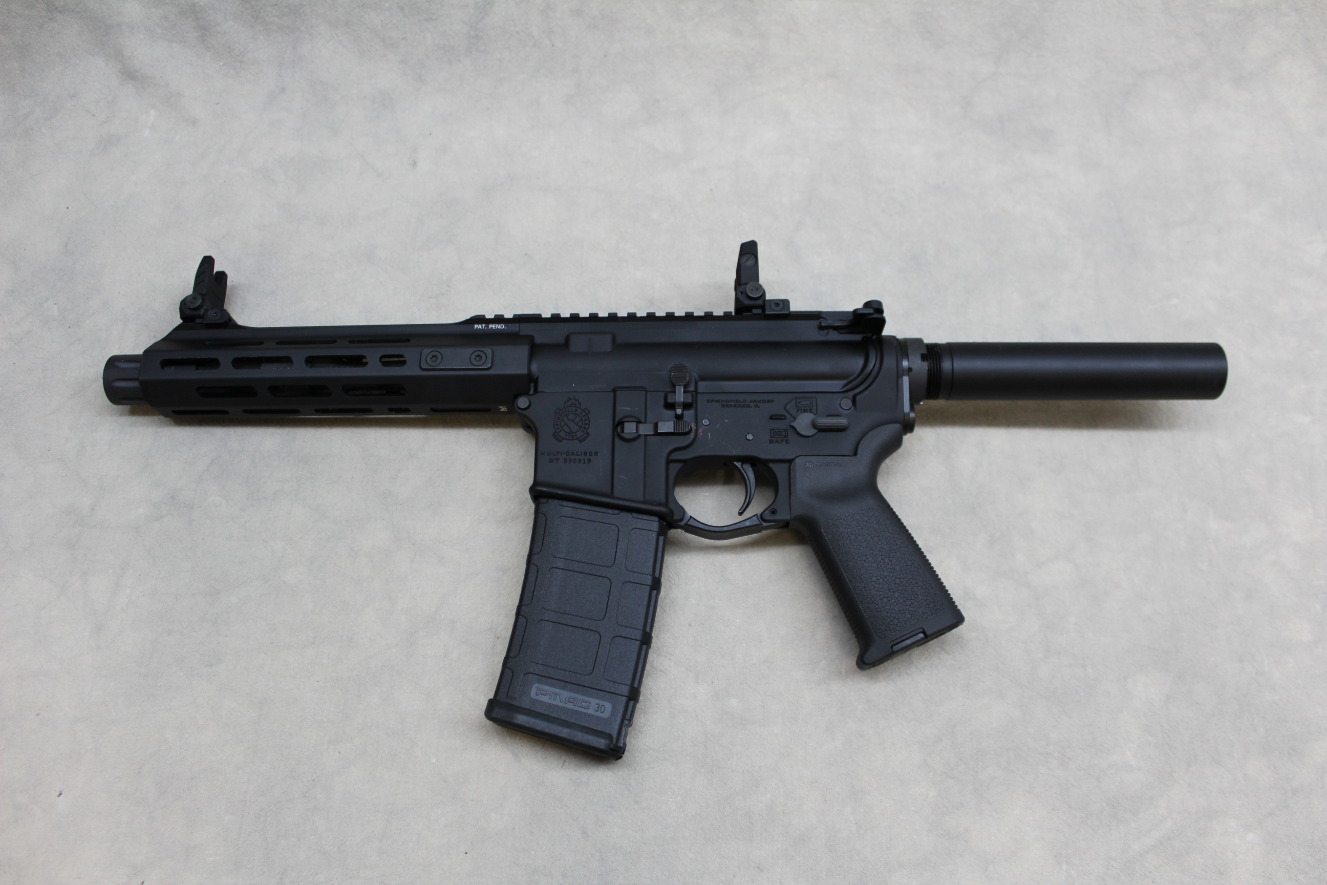 Springfield Armory Saint ~ 5.56x45mm ~