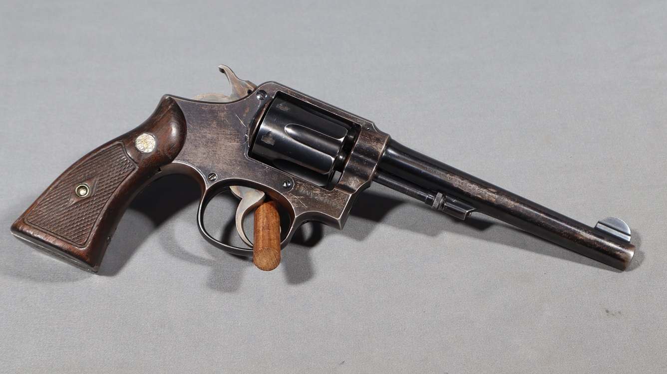 Smith Smith & Wesson~Unlabeled Model~.38 S&W Special - $599.99 at Bass Pro Shops