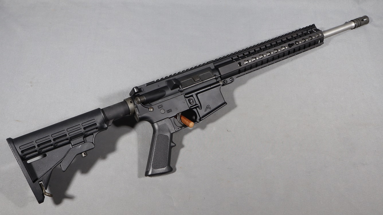 Aero Precision~X15~.300 Blackout
