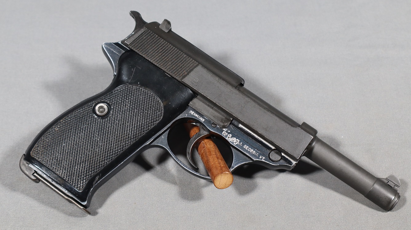  Walther~P1~9mm - $699.99 at Bass Pro Shops