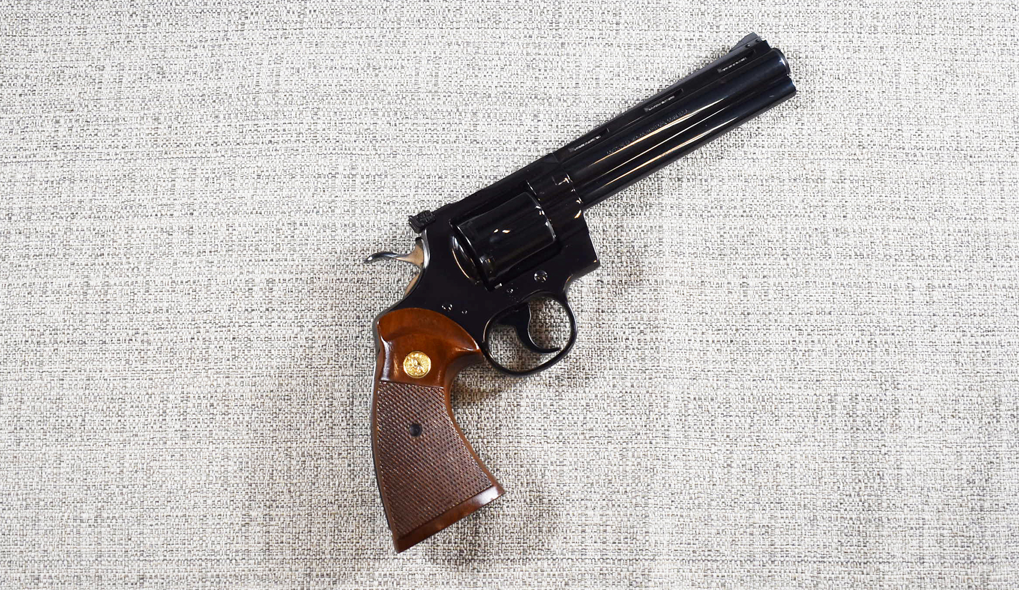 Colt~Python~.357 Magnum - Colt