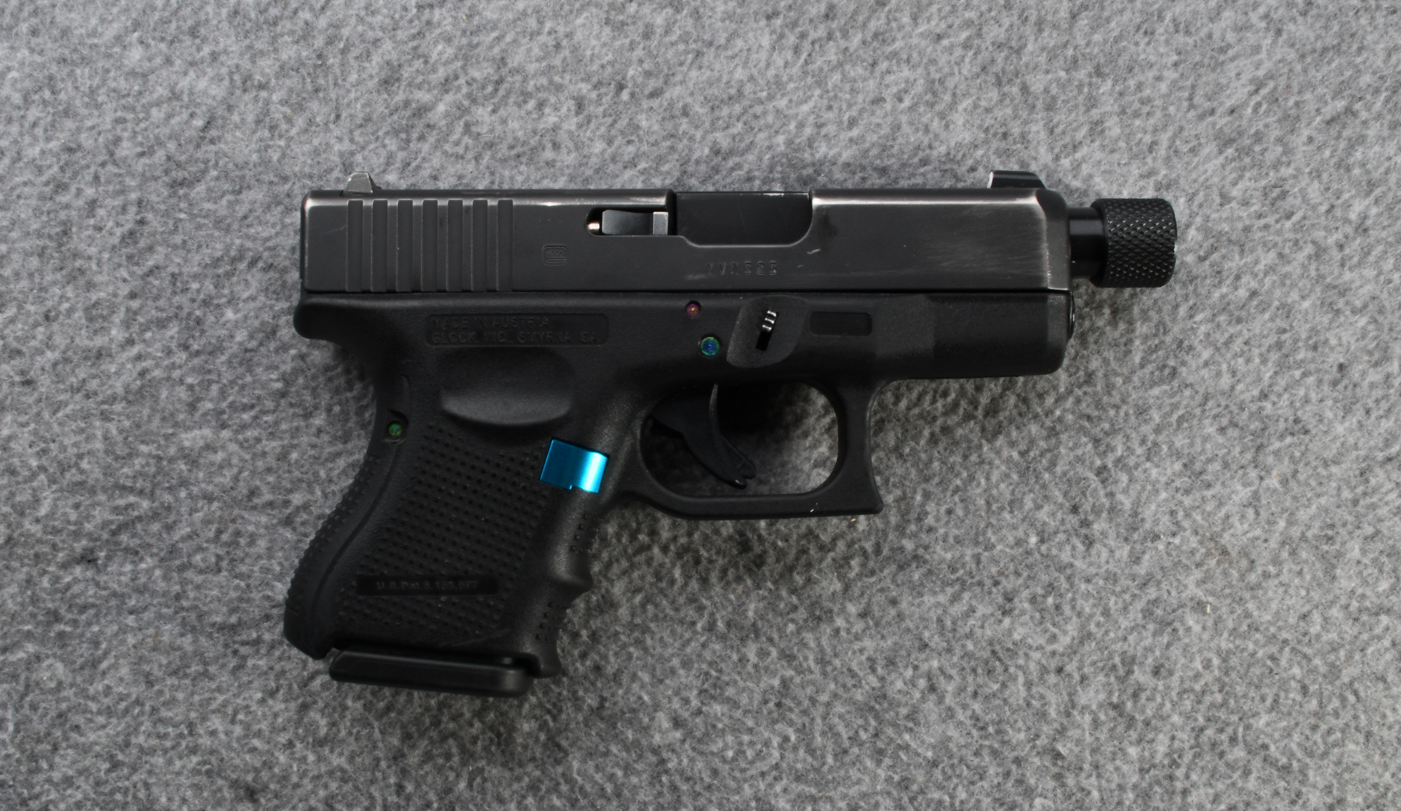 Glock ~ 27 Gen 4 ~ .40 S&amp;ampW - Glock