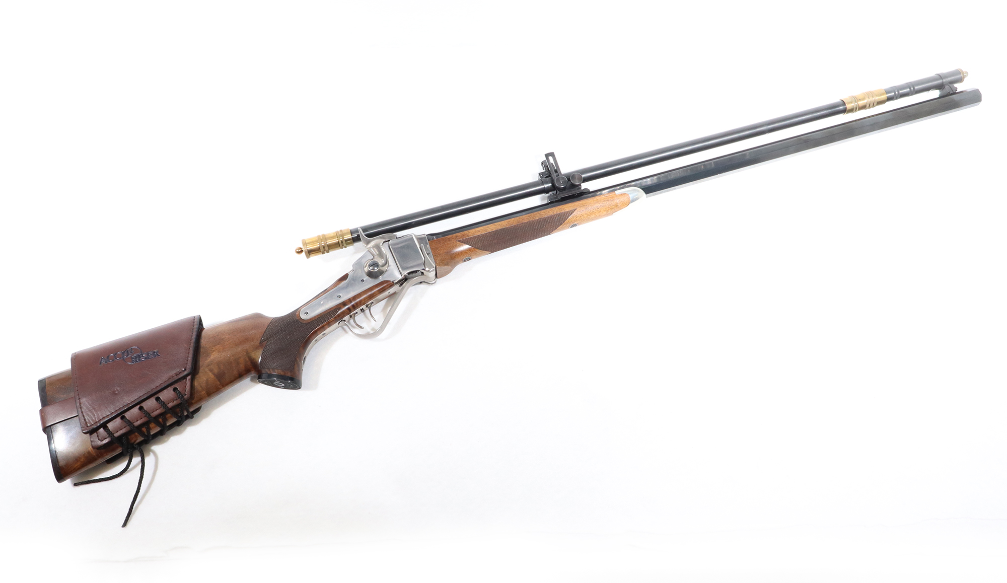 Cimarron ~ Pride of the Plains ~ .45-70 Gov - Cimarron Firearms