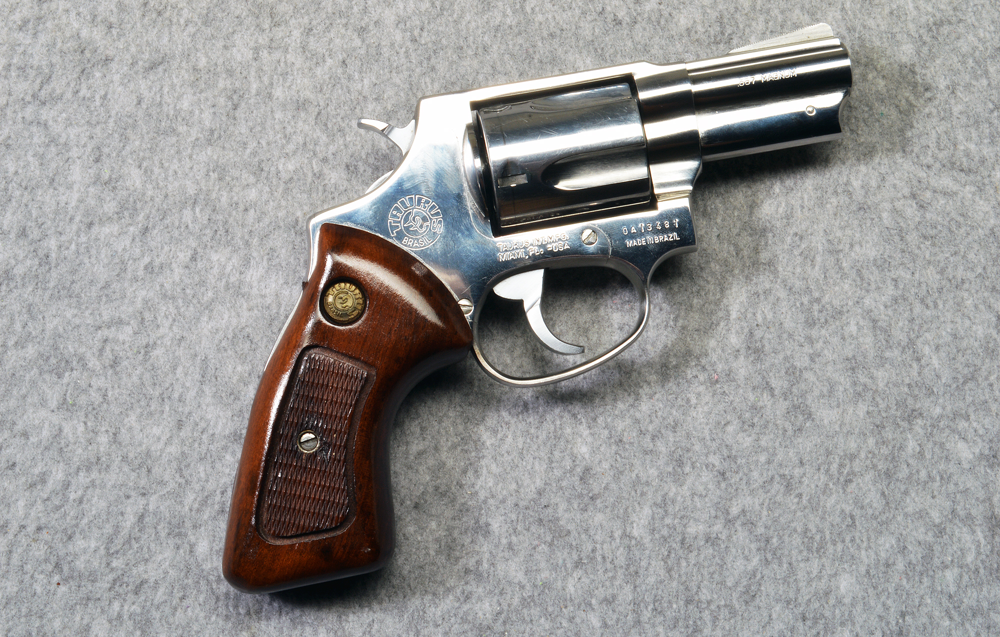 Taurus ~ 605 ~ .357 Magnum - Taurus