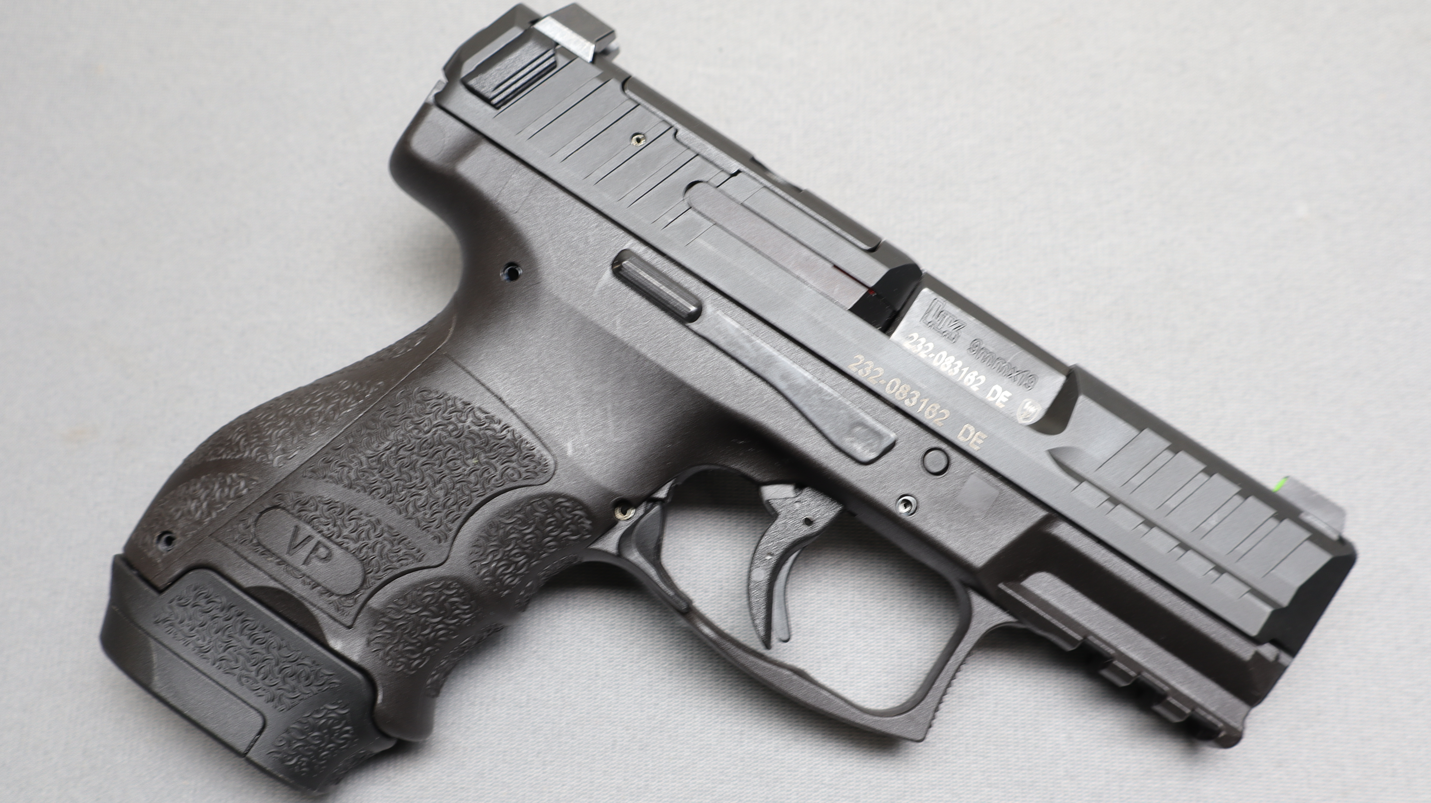 HK VP9SK 9x19mm - Heckler and Koch