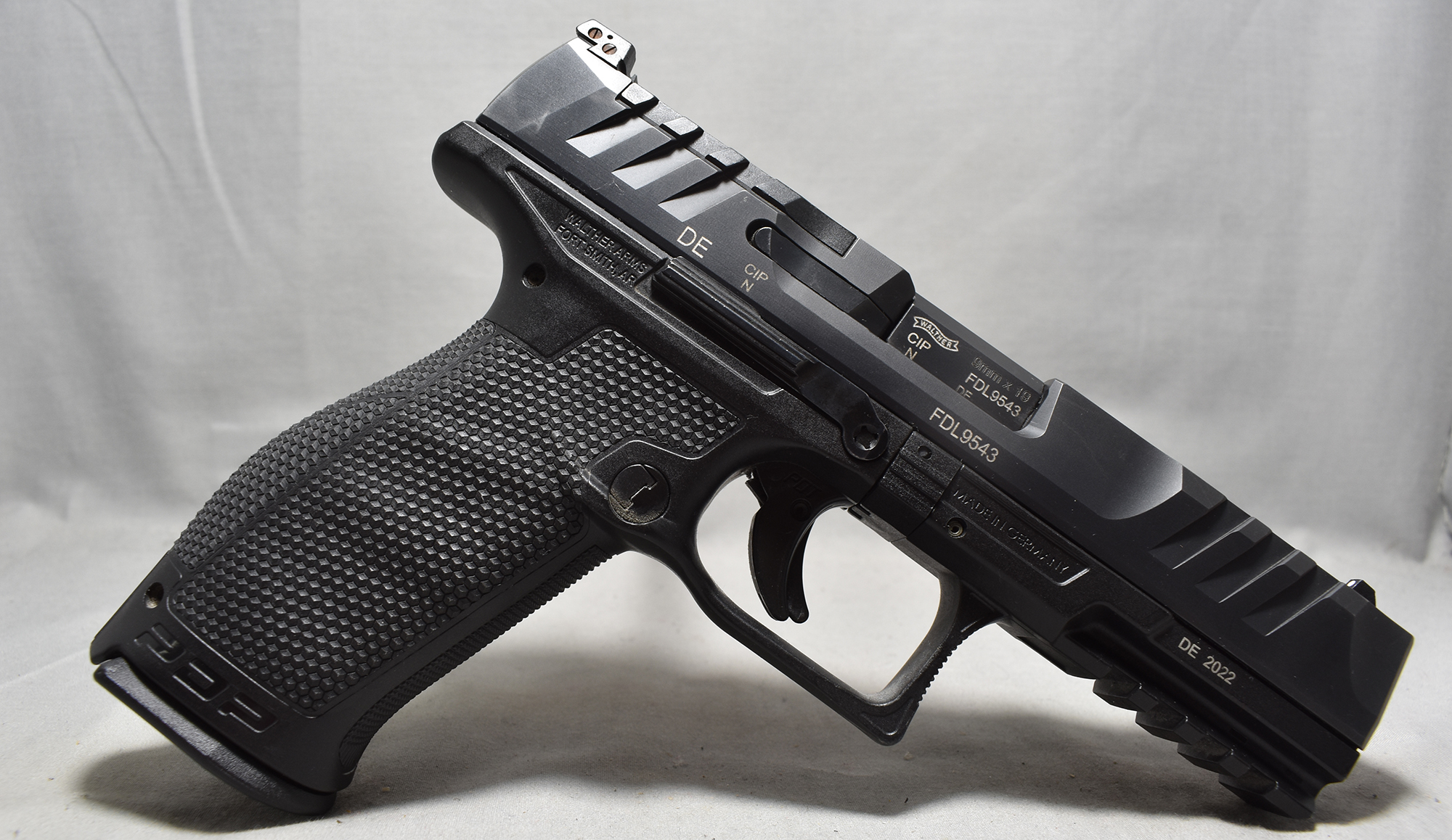 Walther ~ PDP ~ 9mm Luger - Walther Arms