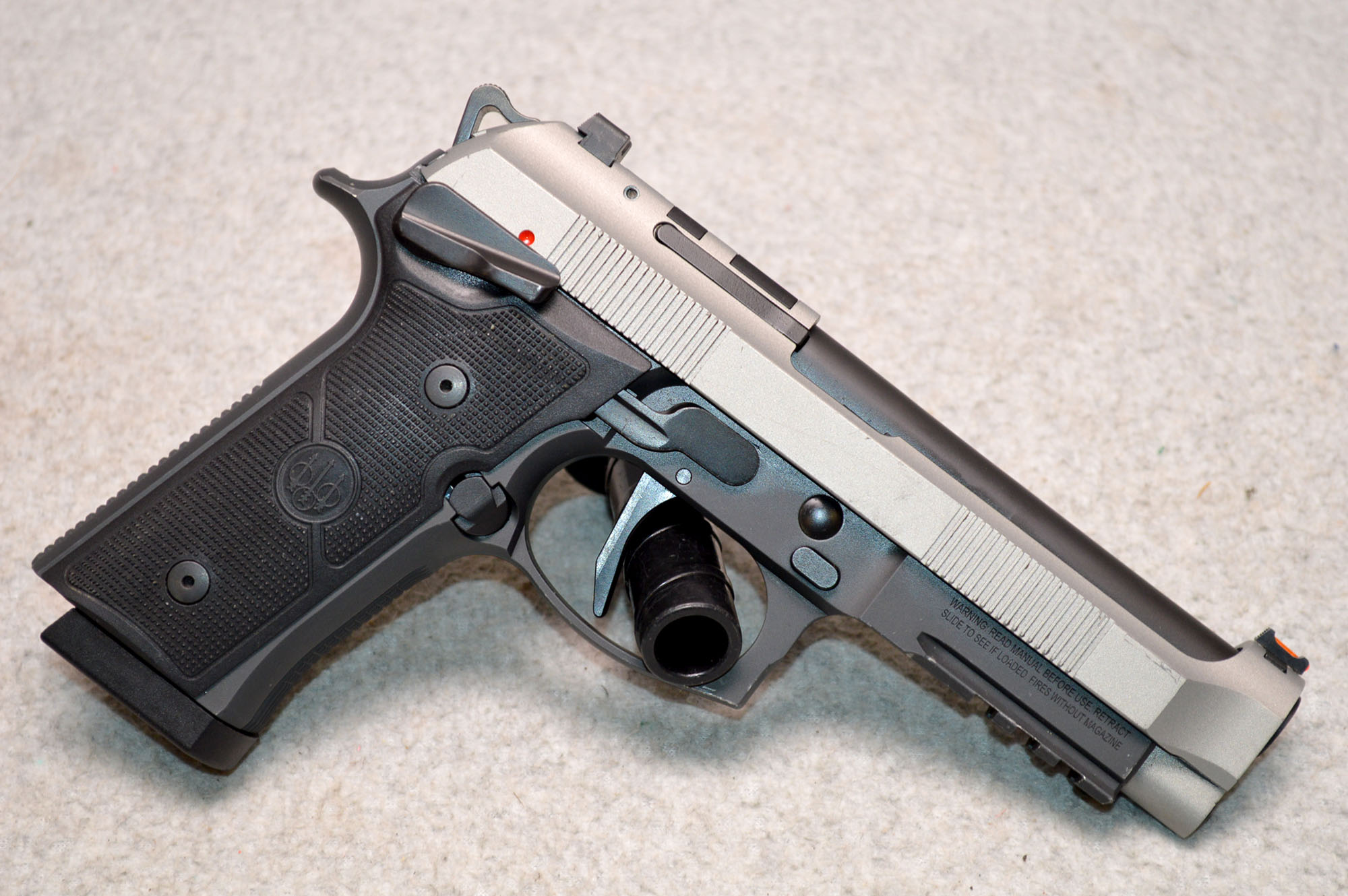 Beretta ~ 92XI ~ 9mm Luger
