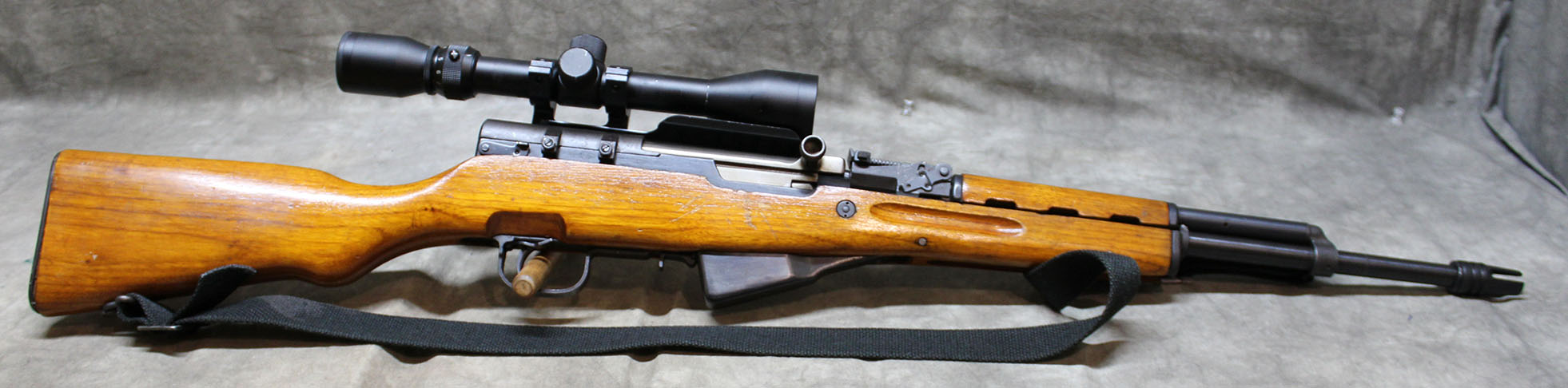 None ~ SKS ~ 7.62