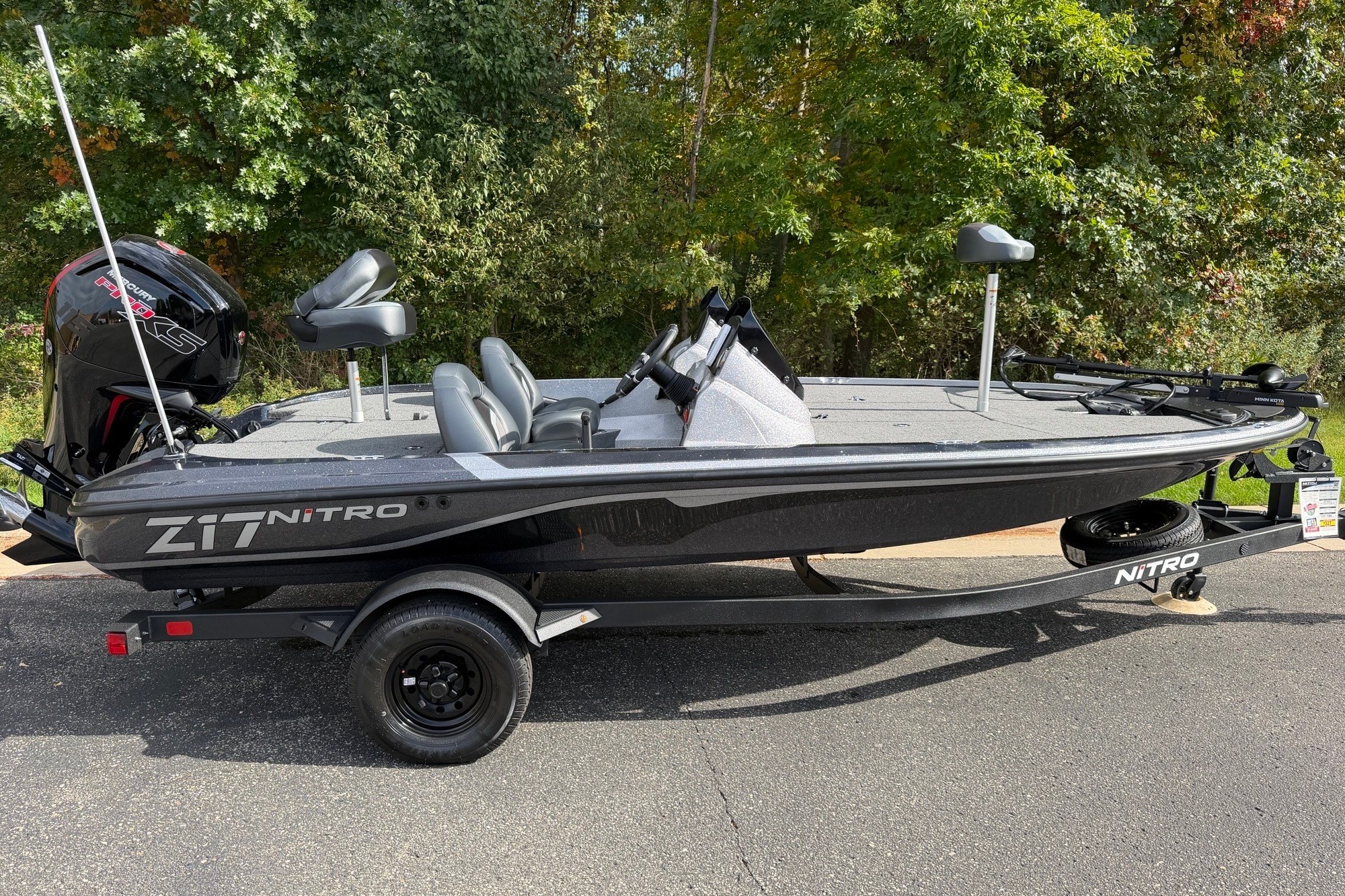  2027 NITRO Z17 - $37190.00 at Bass Pro Shops