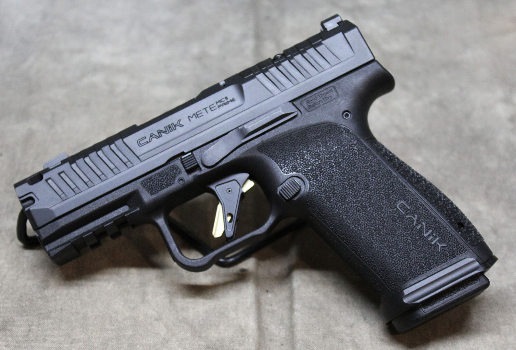 Canik ~ Mete MC9 ~ 9mm