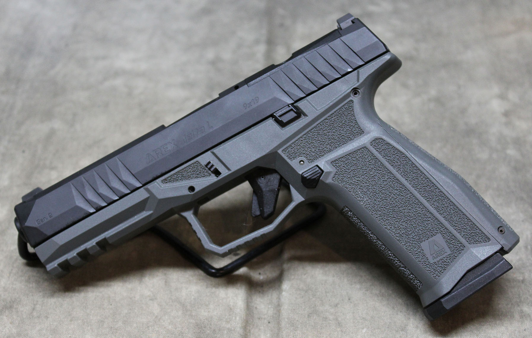 Arex ~ Delta L ~ 9mm - Arex
