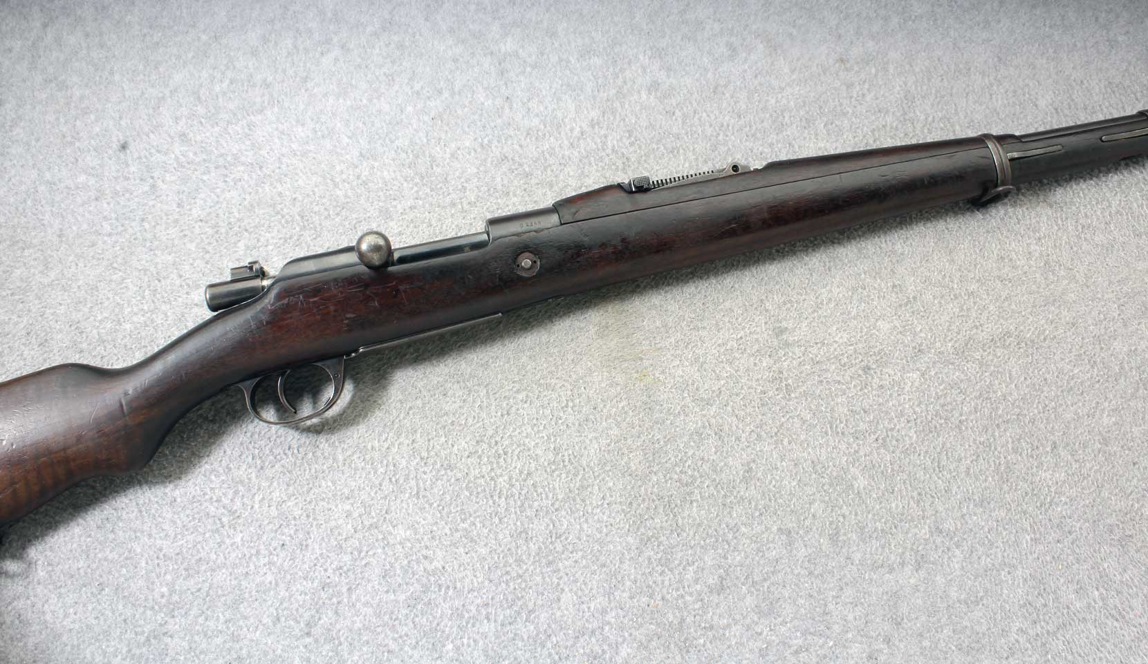 DWM ~ Espingarda 8 mm m/1904-39 ~ 7.92x57mm Mauser - DWM