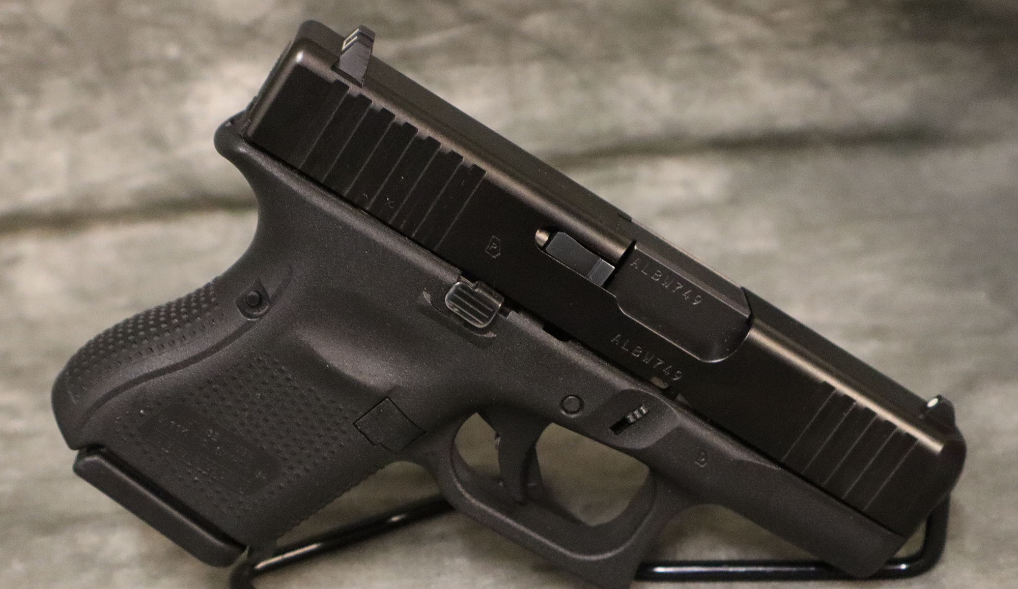 Glock~26 Gen 5~9mm - Glock