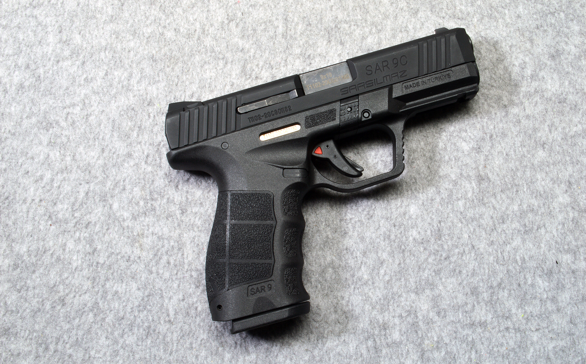 SAR USA ~ SAR 9C ~9mm - SAR USA