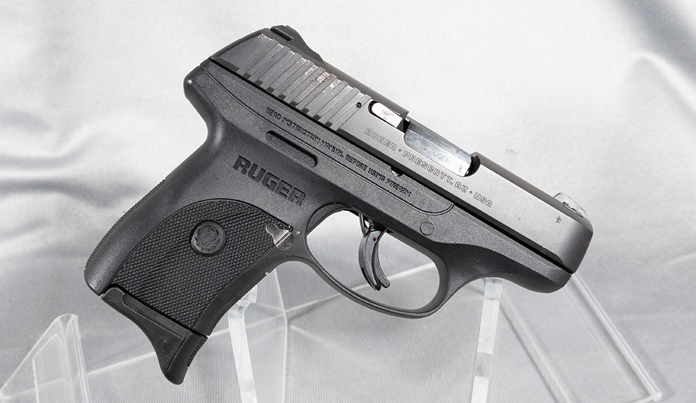 Ruger ~ LC9S ~ 9mm Luger - Ruger