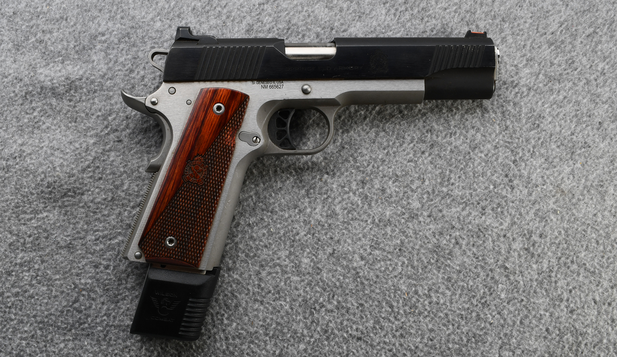 Springfield ~ Ronin ~ .45 ACP - Springfield Armory