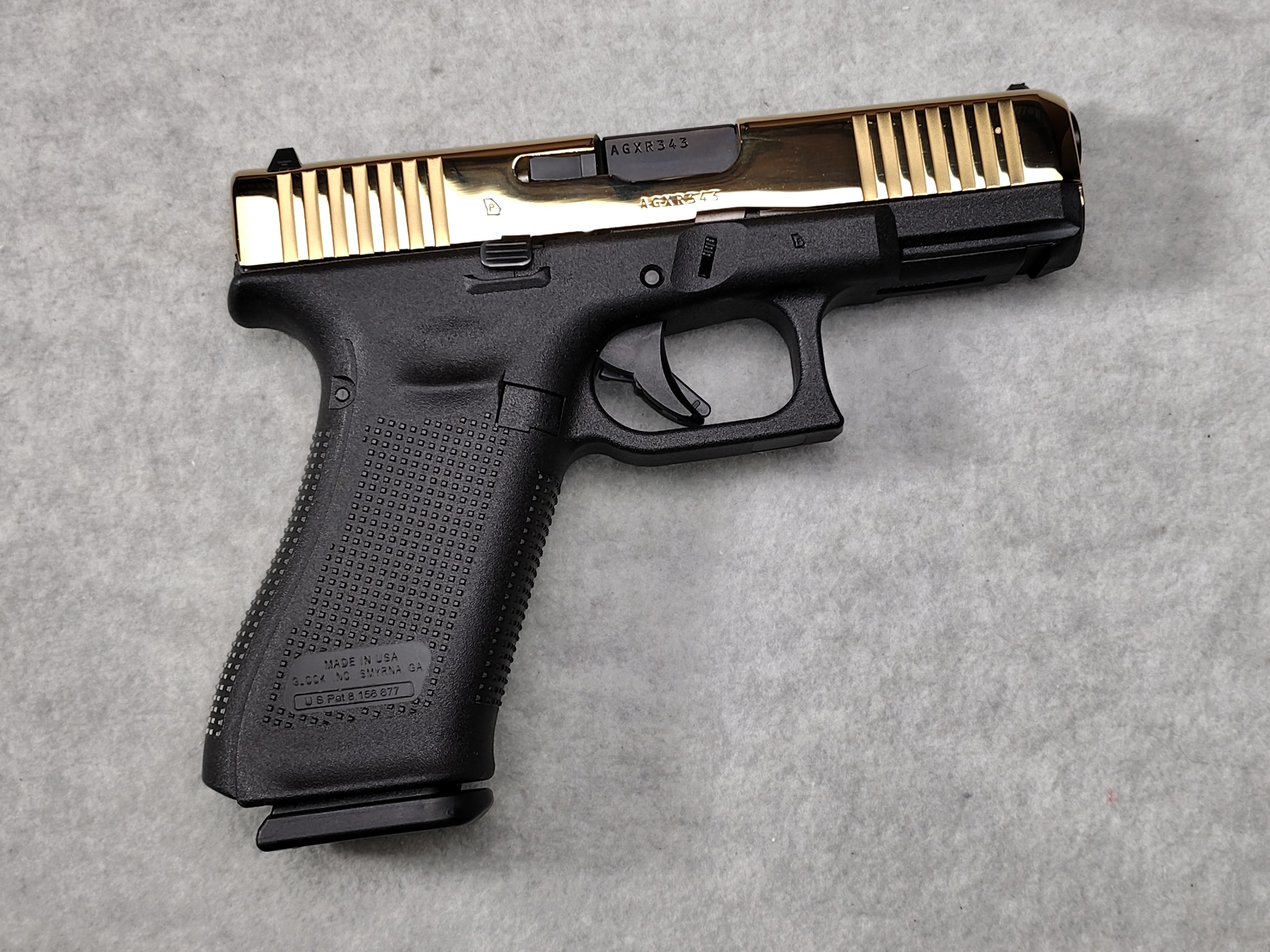 Glock ~ 45 ~ 9mm Luger - Glock