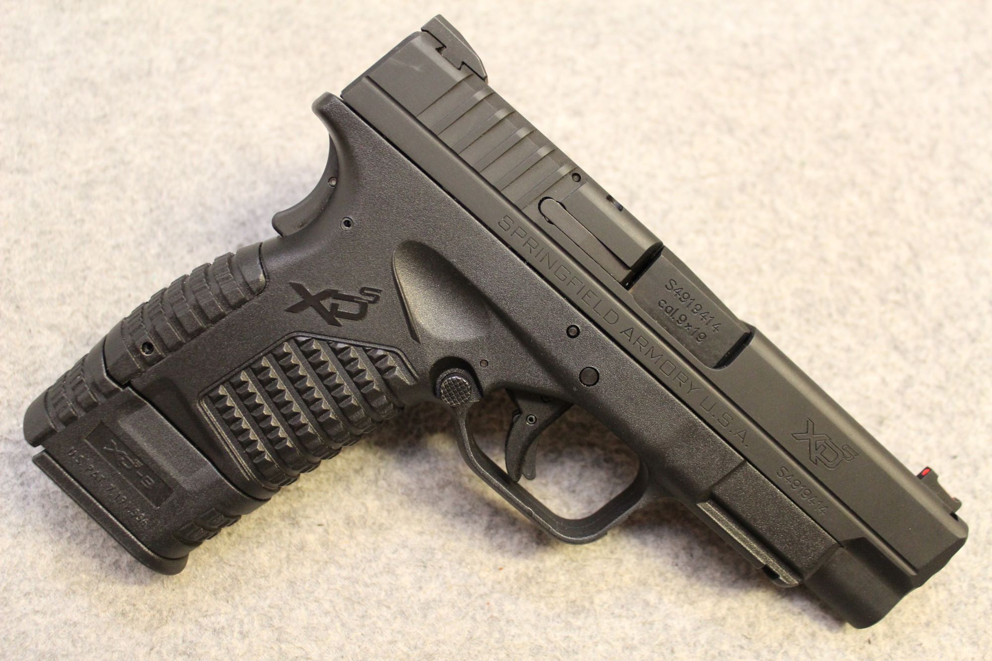 Springfield Armory ~ XDS-9 ~ 9mm Luger - Springfield Armory