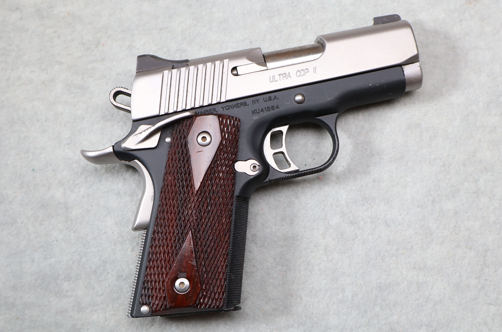 Kimber ~ Ultra CDP II ~ .45 ACP - Kimber