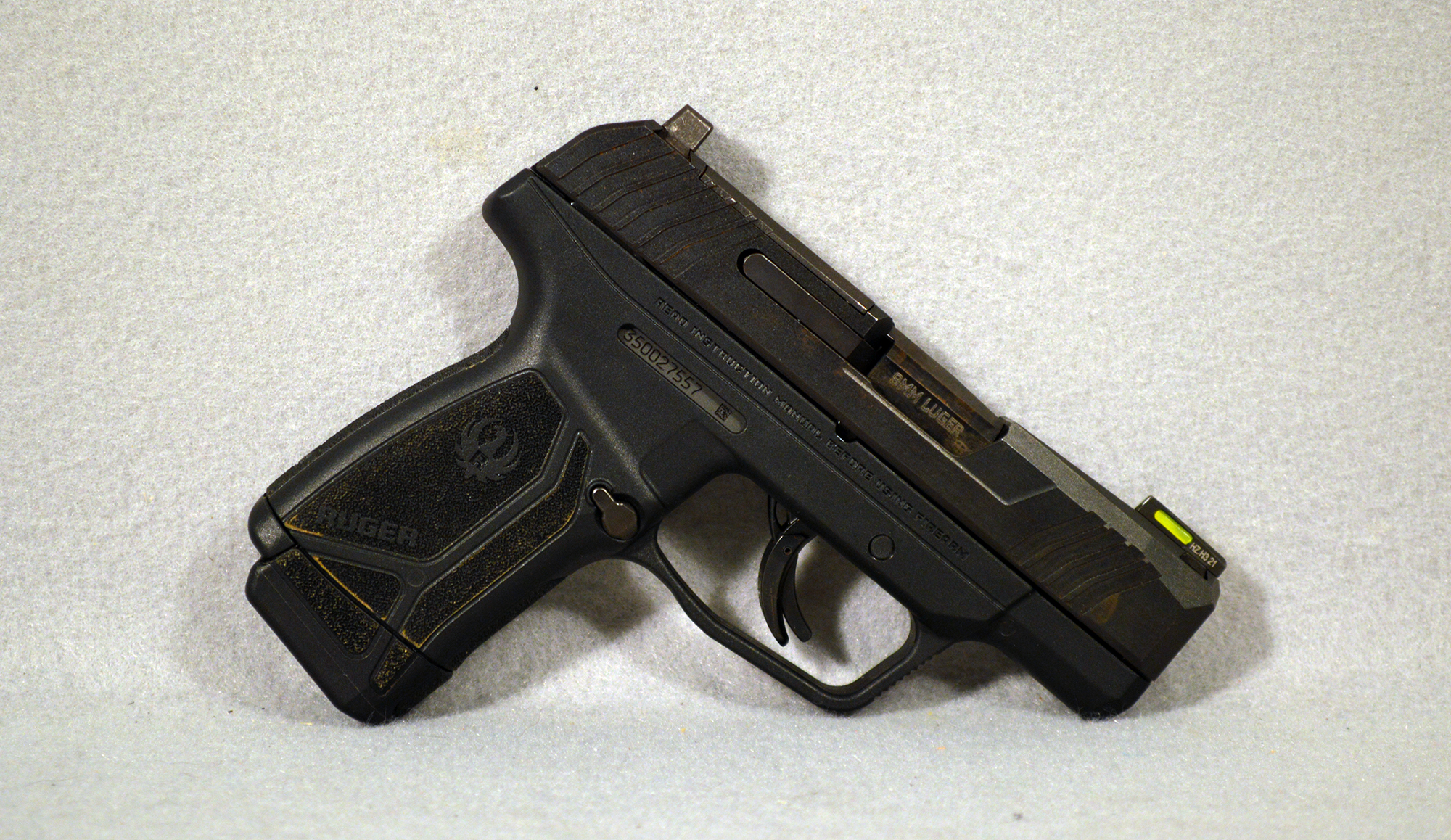 Ruger ~ MAX-9 ~ 9mm