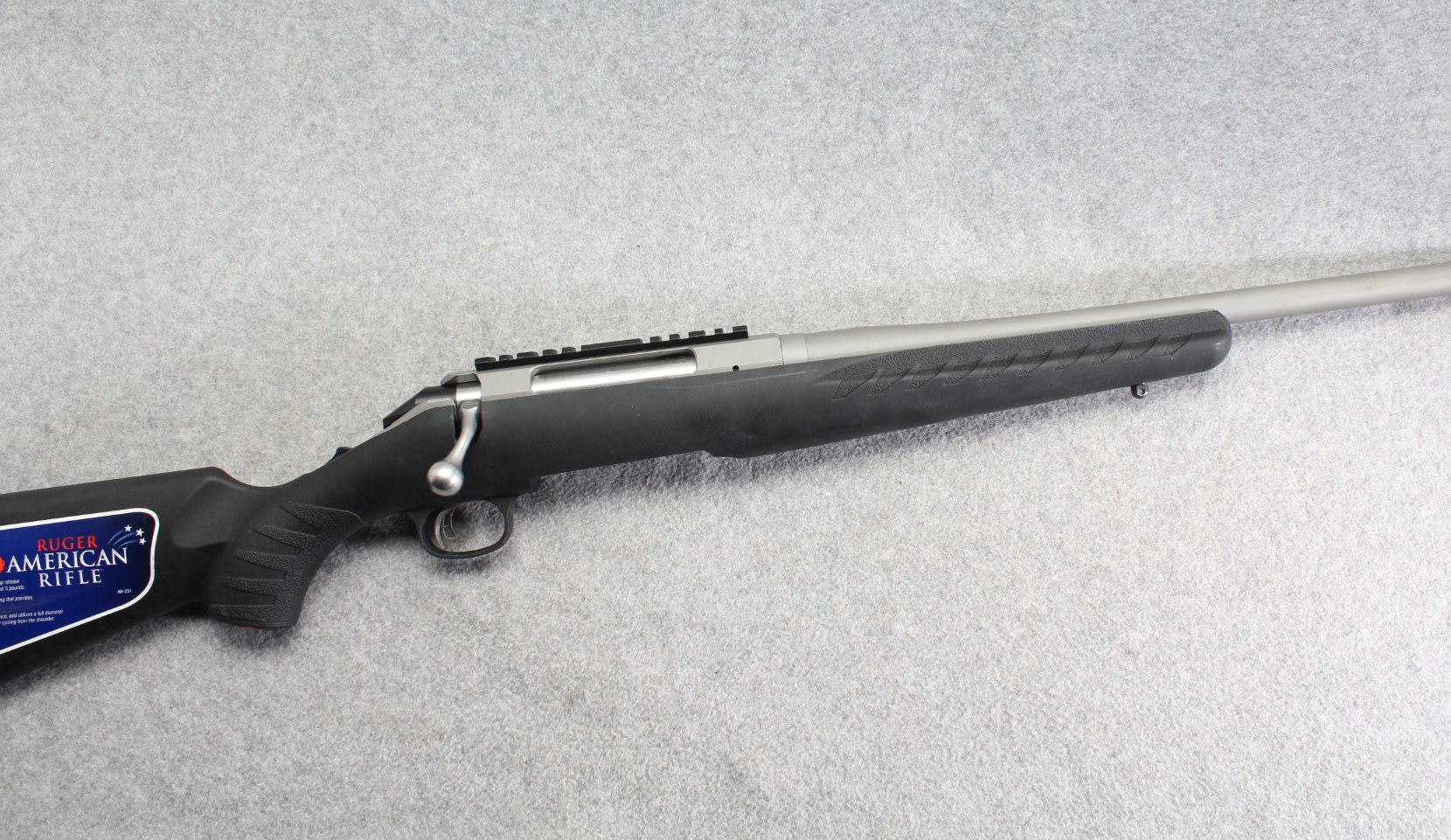 Ruger ~ American ~ 7MM Remington Magnum - Ruger