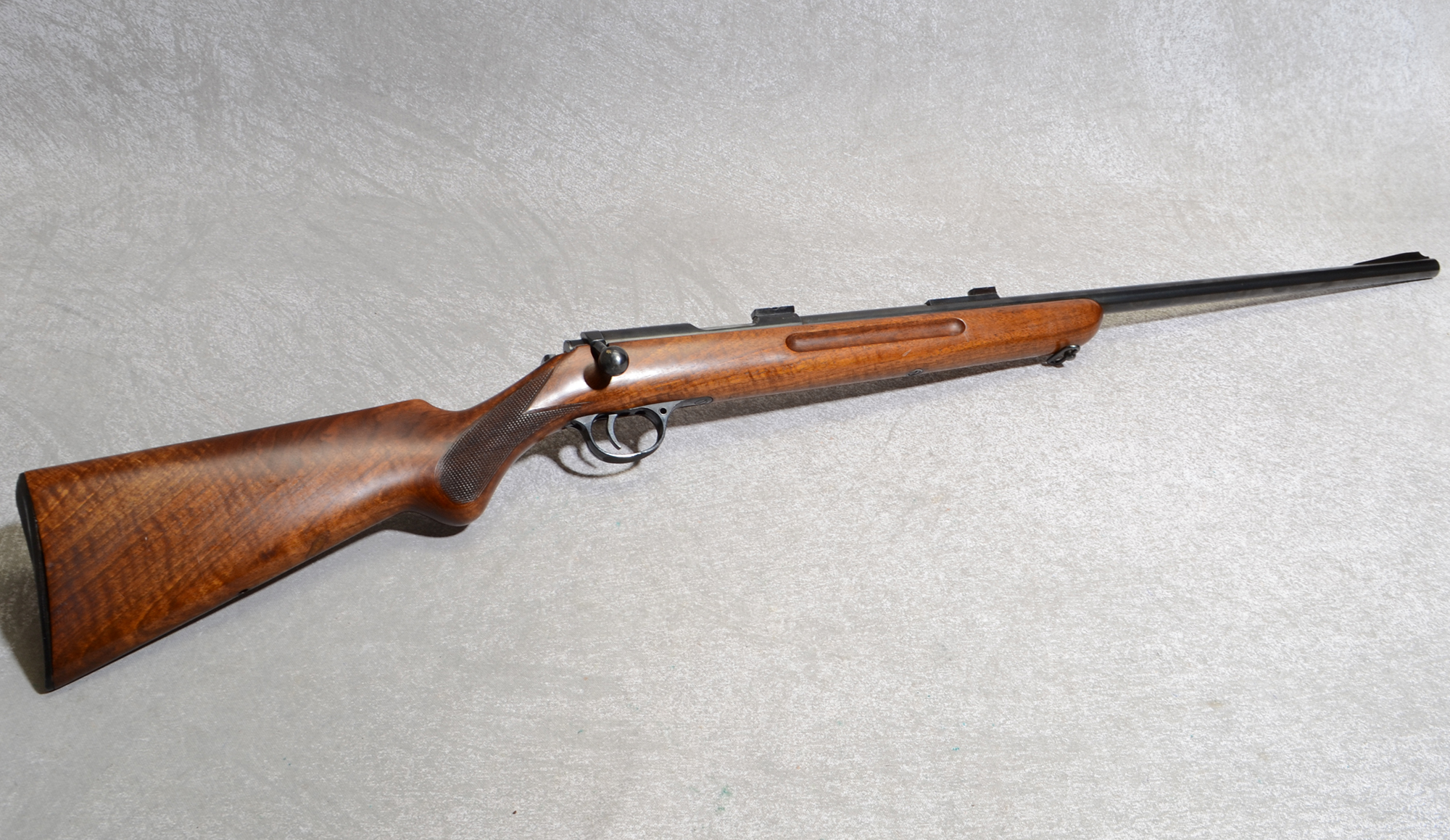 Walther Walther Sportmodell Rifle, .22 Long Rifle, 25.6" Barrel - $459.99 at Bass Pro Shops