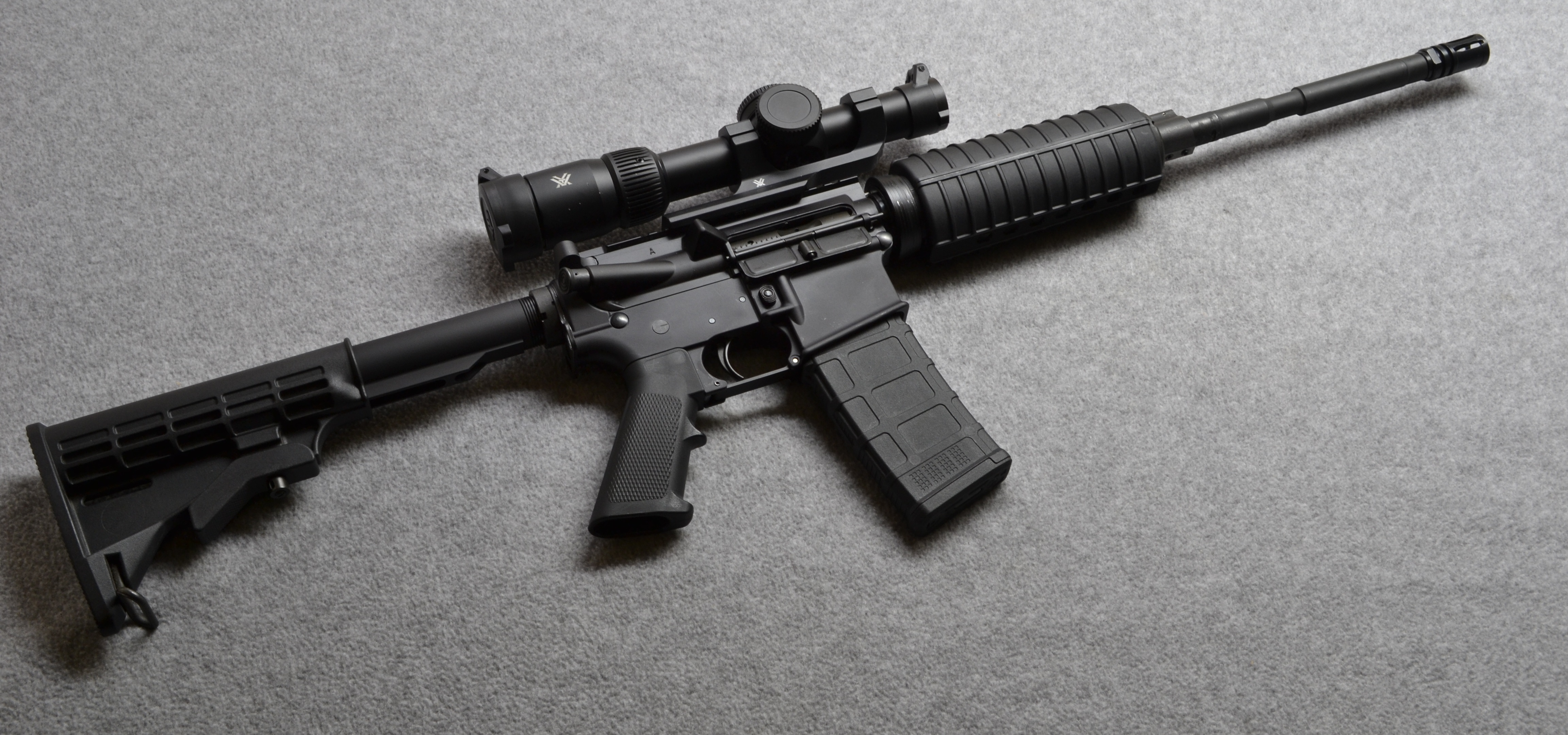Anderson~AM-15~5.56 NATO - 