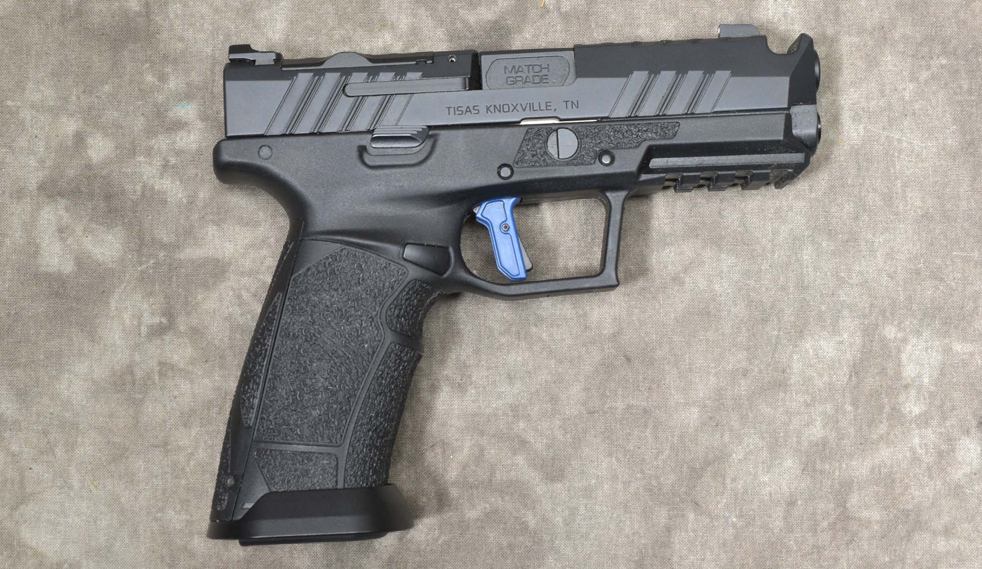TISAS ~ ZIGANA PX-9D COMP ~ 9MM LUGER - Tisas