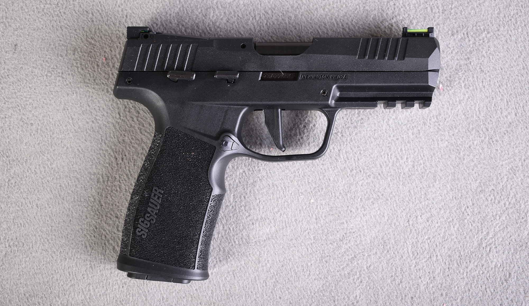 SIG Sauer ~ P322 ~ .22 LR - Sig Sauer