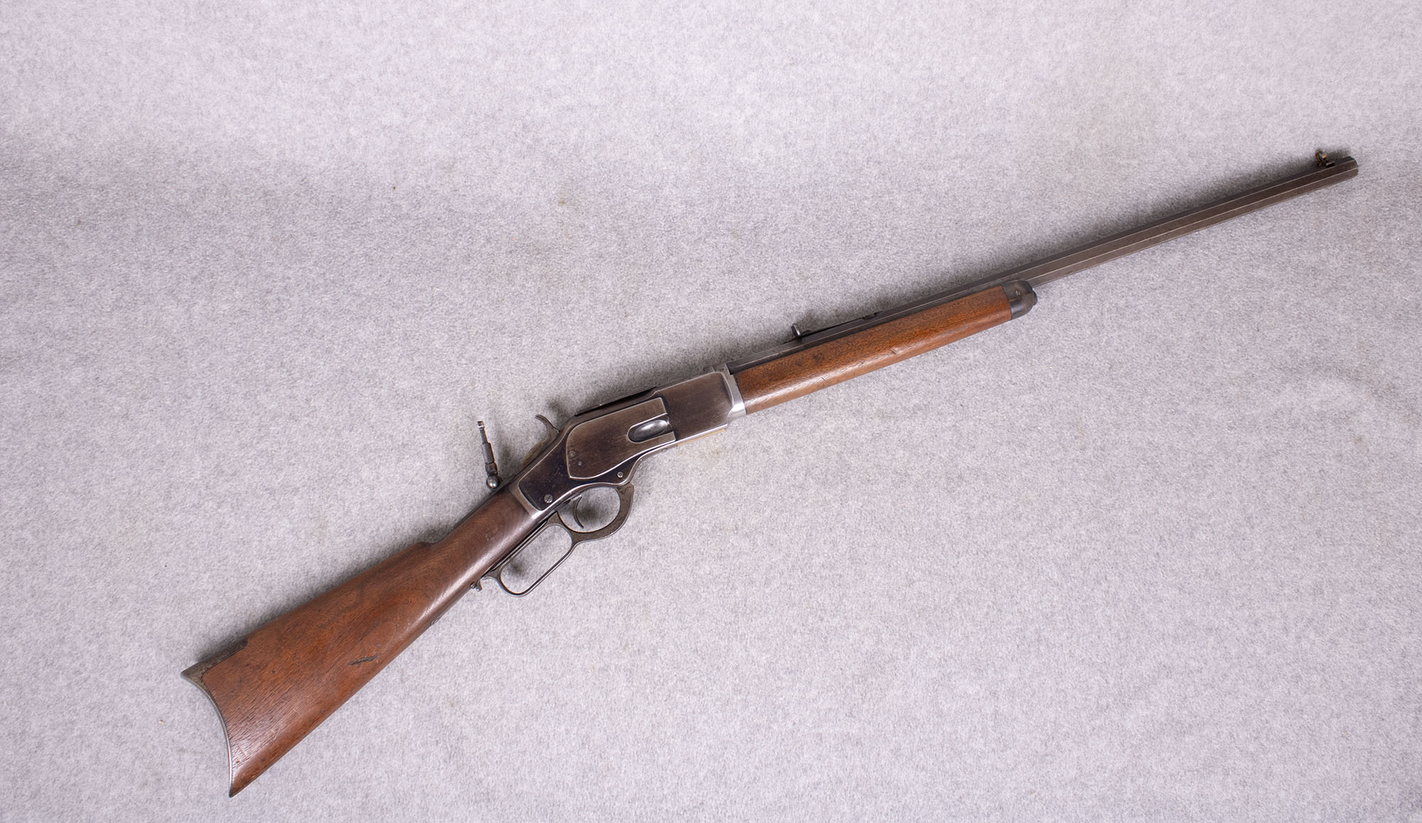 Winchester ~ 1873 (Made 1886!) ~ .38-40 WCF - Winchester