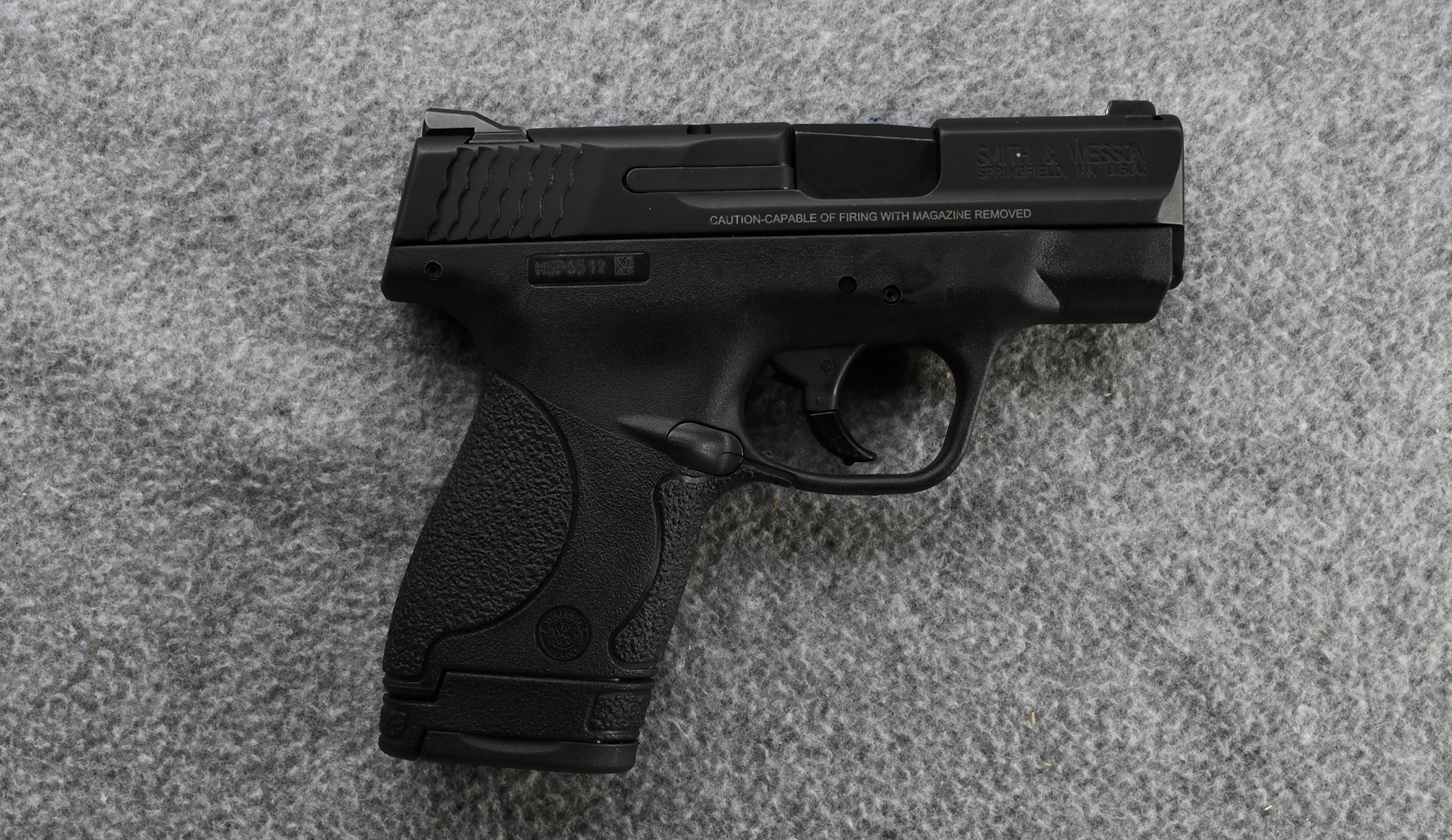 Smith &Wesson ~ M&ampP 9 Shield ~ 9mm - Smith & Wesson