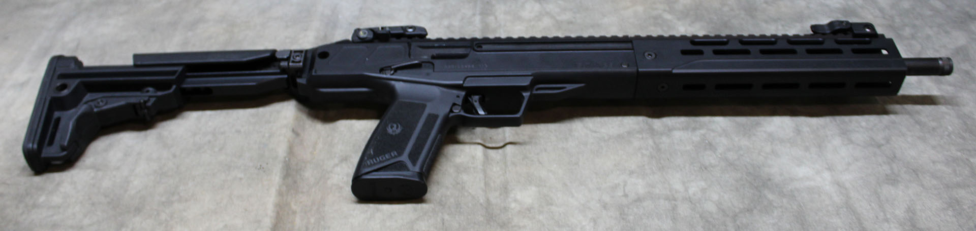 Ruger Ruger ~ LC Carbine ~ 5.7 - $759.99 at Bass Pro Shops