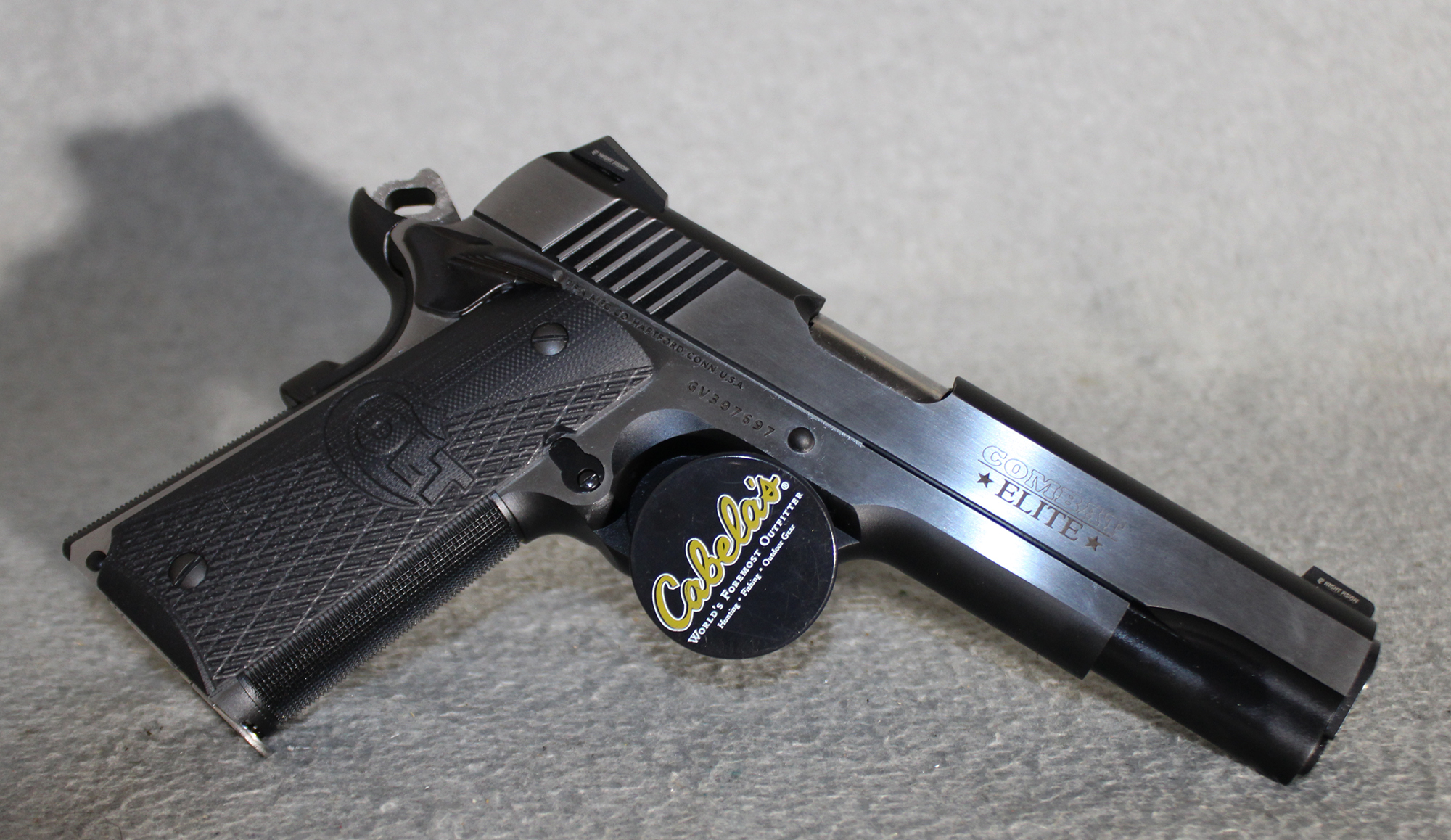 Colt ~ Government ~ 9MM - Colt
