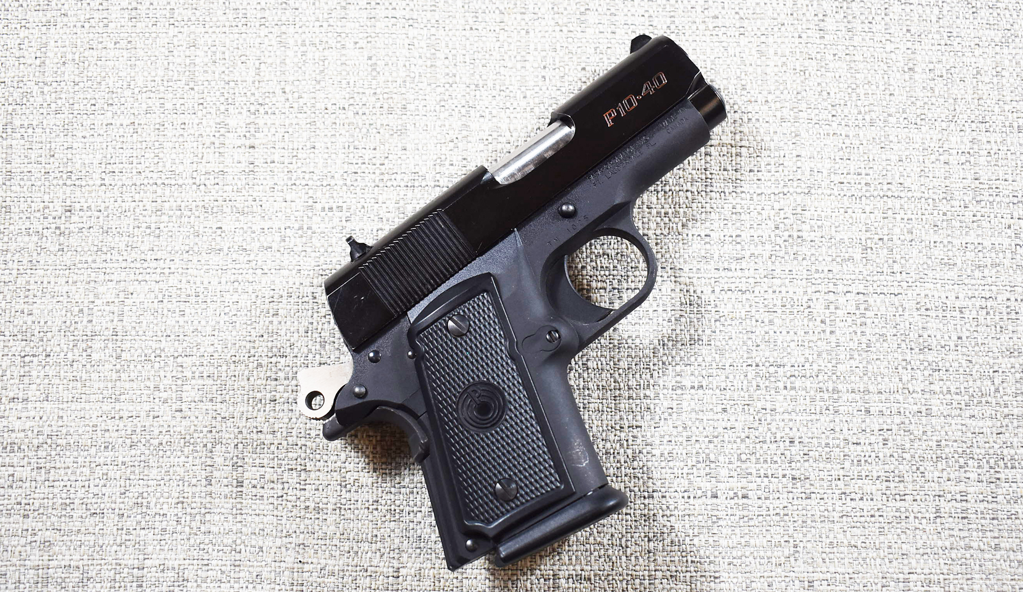 Para Ordnance~P10 40~.40 S&ampW - Para Ordnance