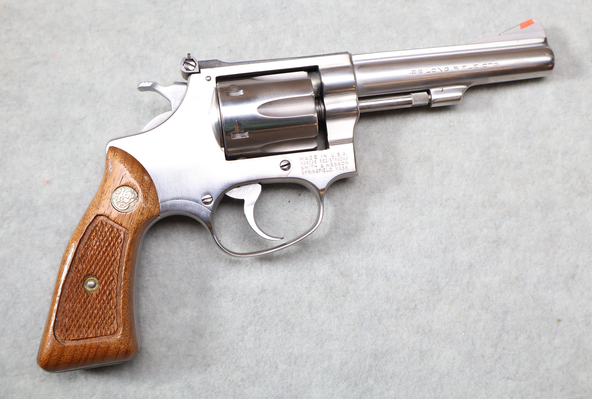 Smith &Wesson ~ Model 63 ~ .22 LR - Smith & Wesson