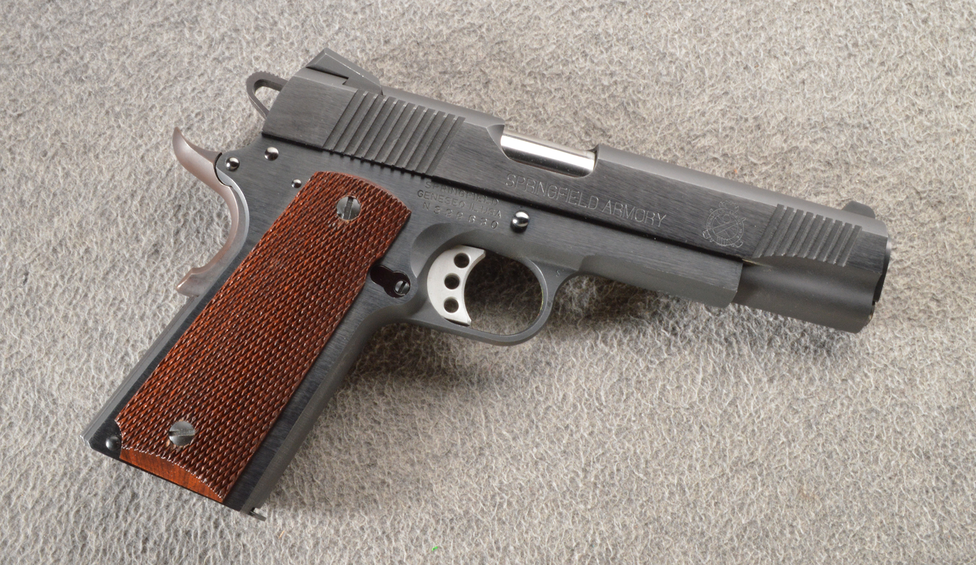 Springfield Armory ~ 1911-A1 ~ .45 ACP - Springfield Armory